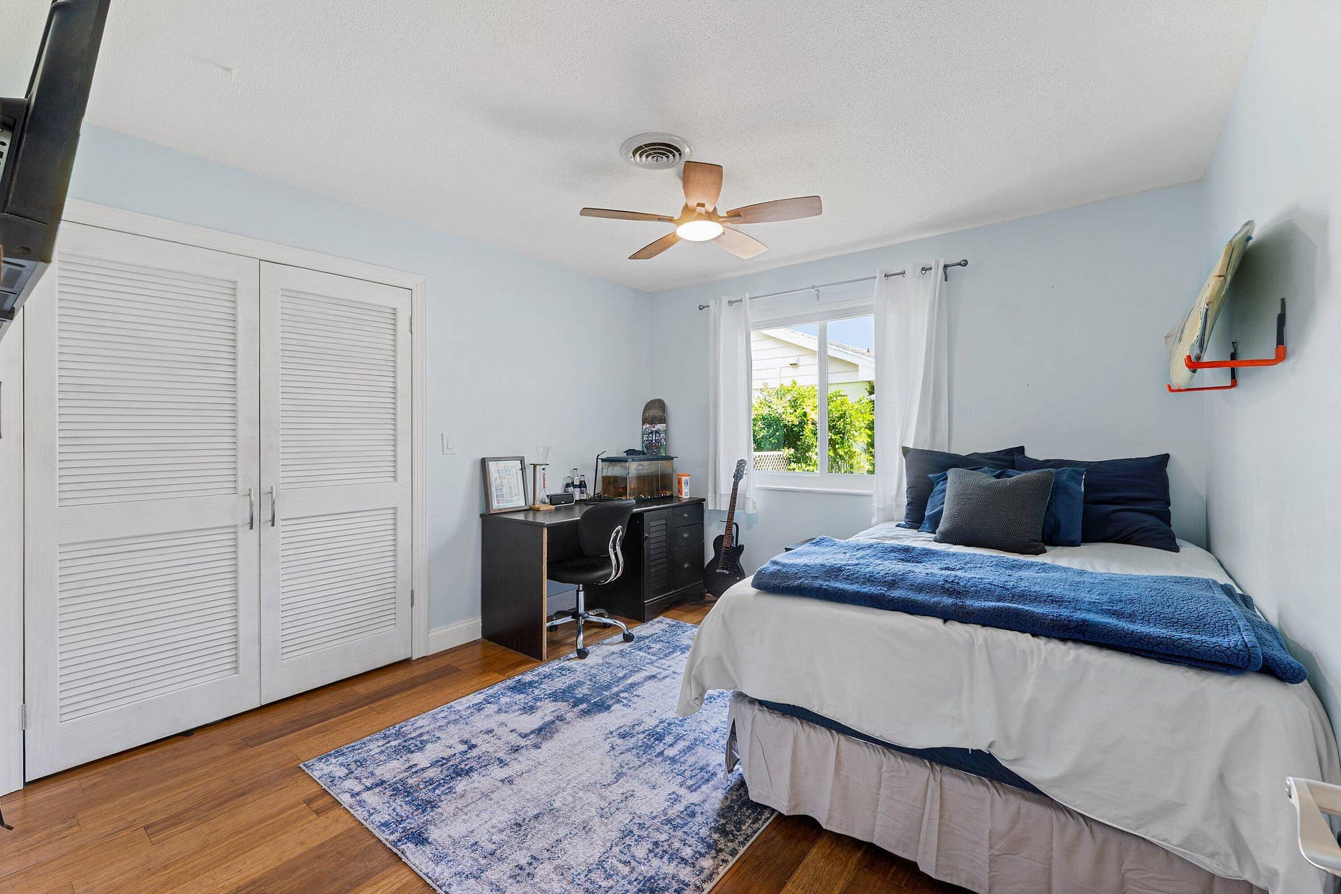 817 Anchorage Drive, North Palm Beach, FL 33408 Third Bedroom