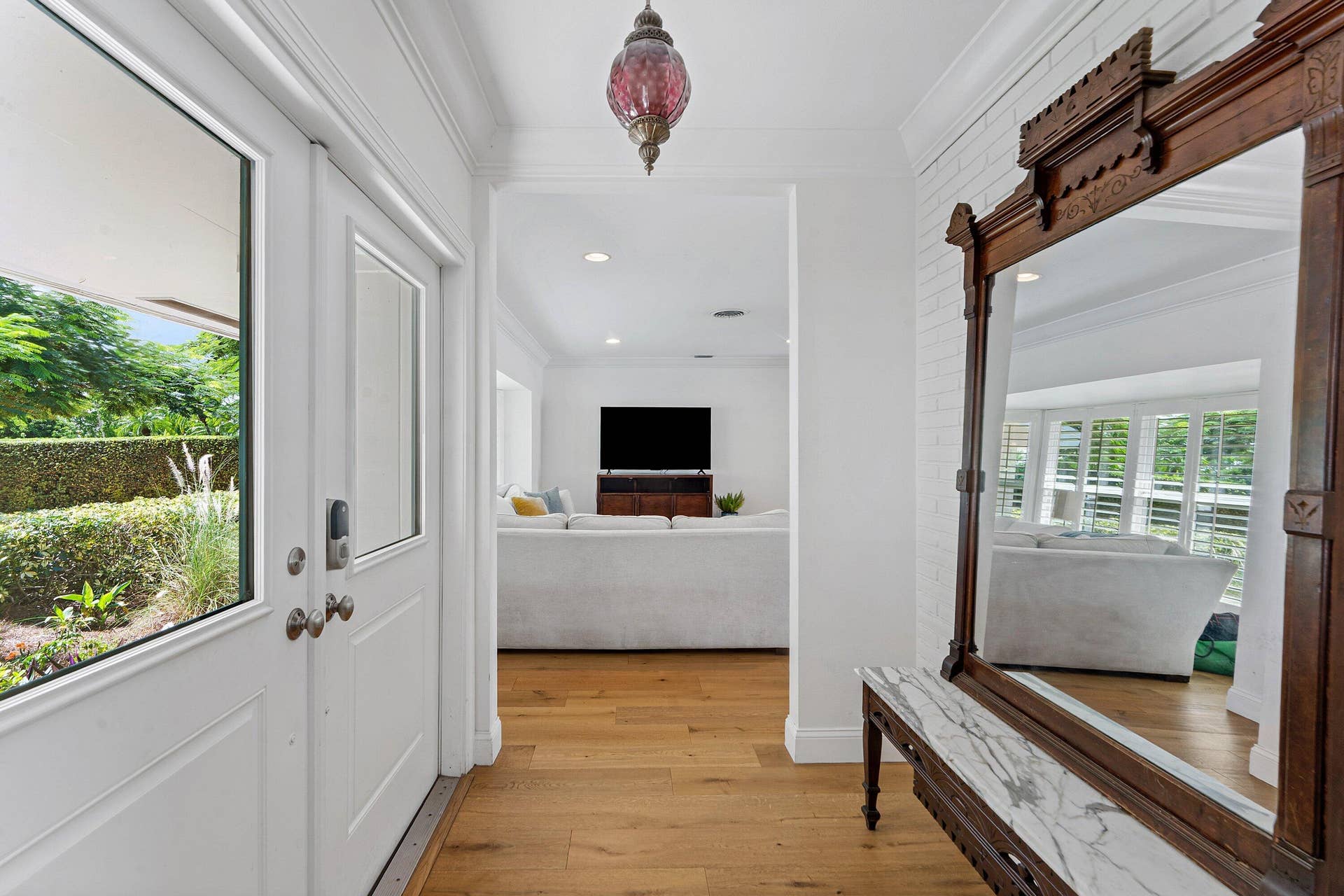 817 Anchorage Drive, North Palm Beach, FL 33408 Foyer