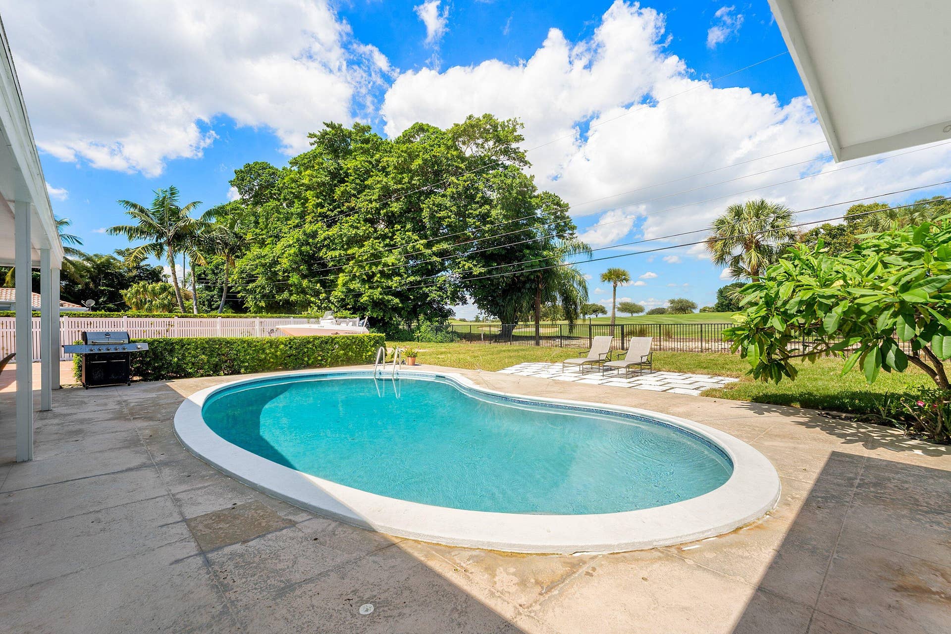 817 Anchorage Drive, North Palm Beach, FL 33408 Pool