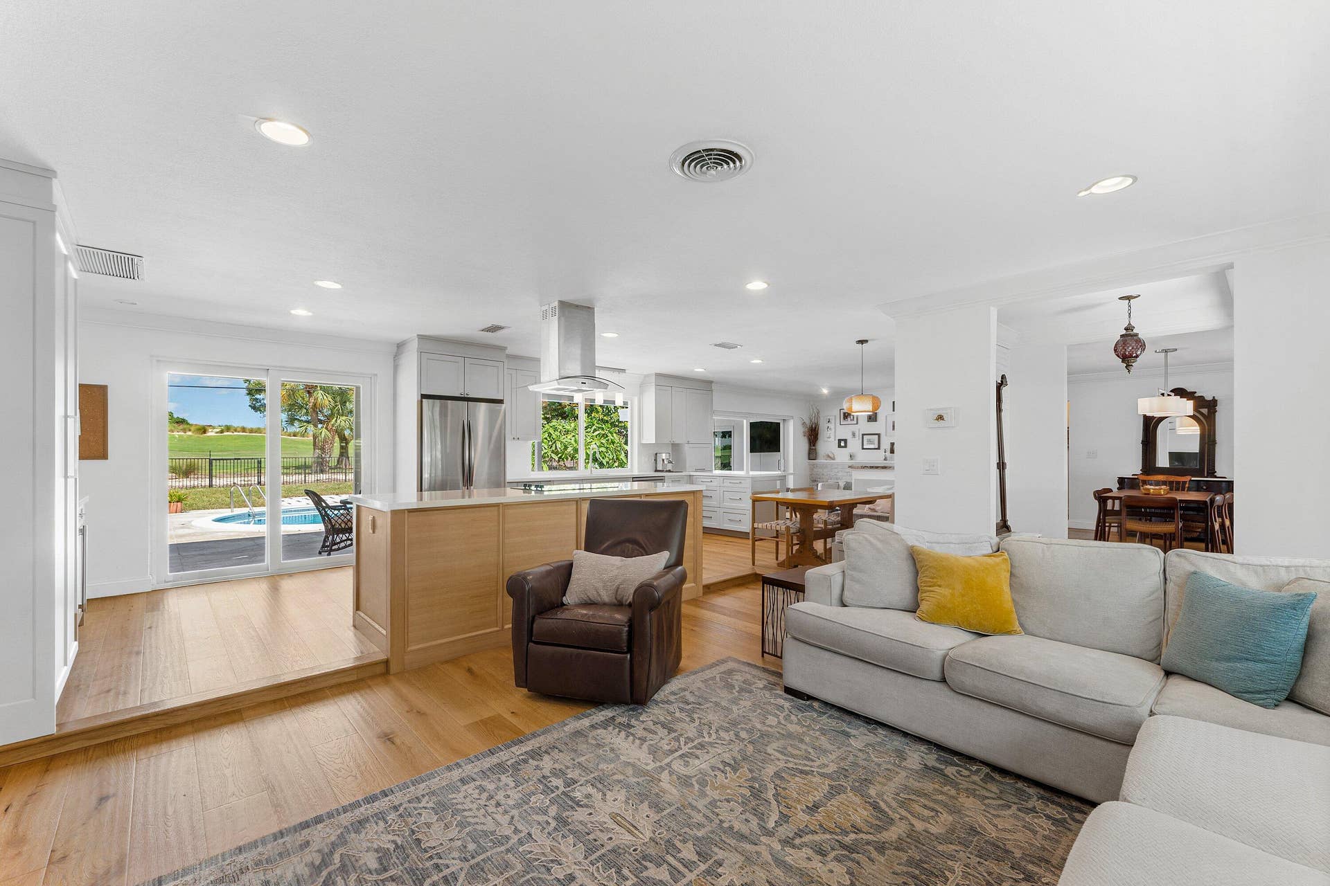 817 Anchorage Drive, North Palm Beach, FL 33408 Family Room 2