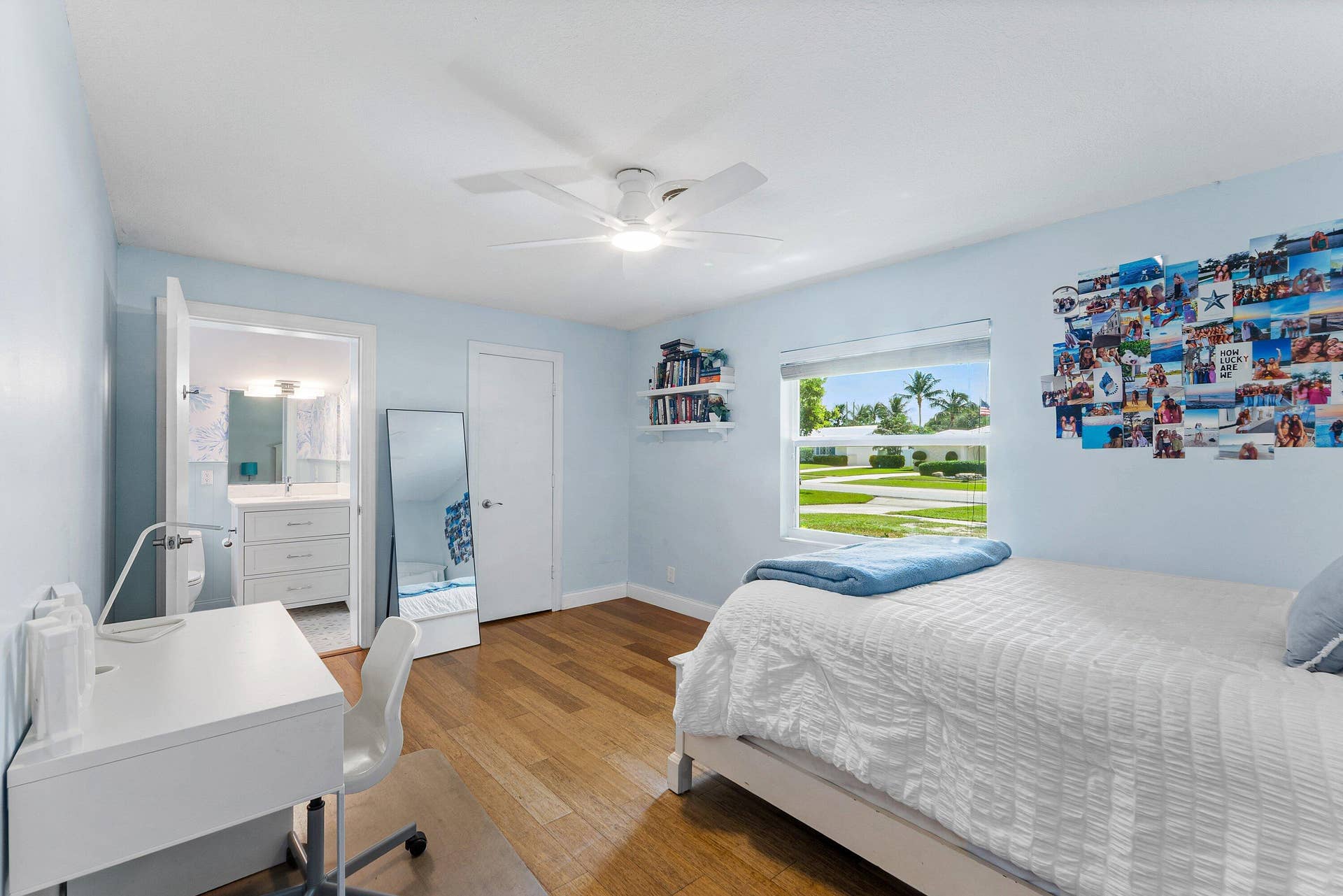 817 Anchorage Drive, North Palm Beach, FL 33408 Second Bedroom