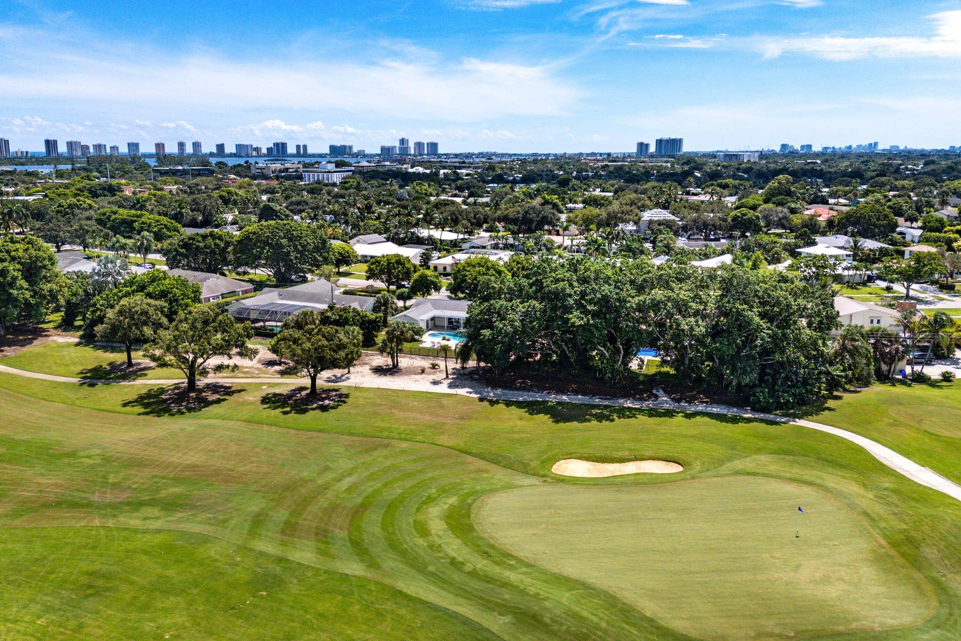 817 Anchorage Drive, North Palm Beach, FL 33408 Aerial 6