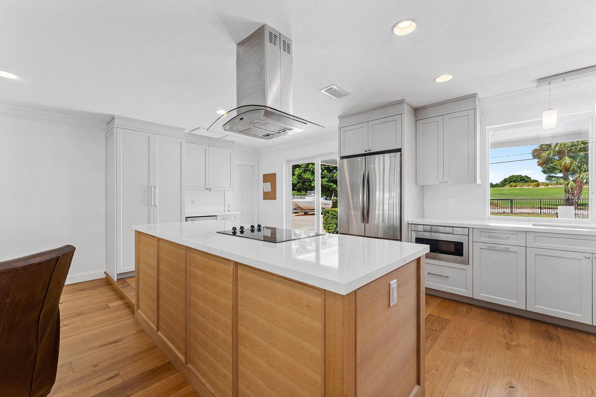817 Anchorage Drive, North Palm Beach, FL 33408 Kitchen