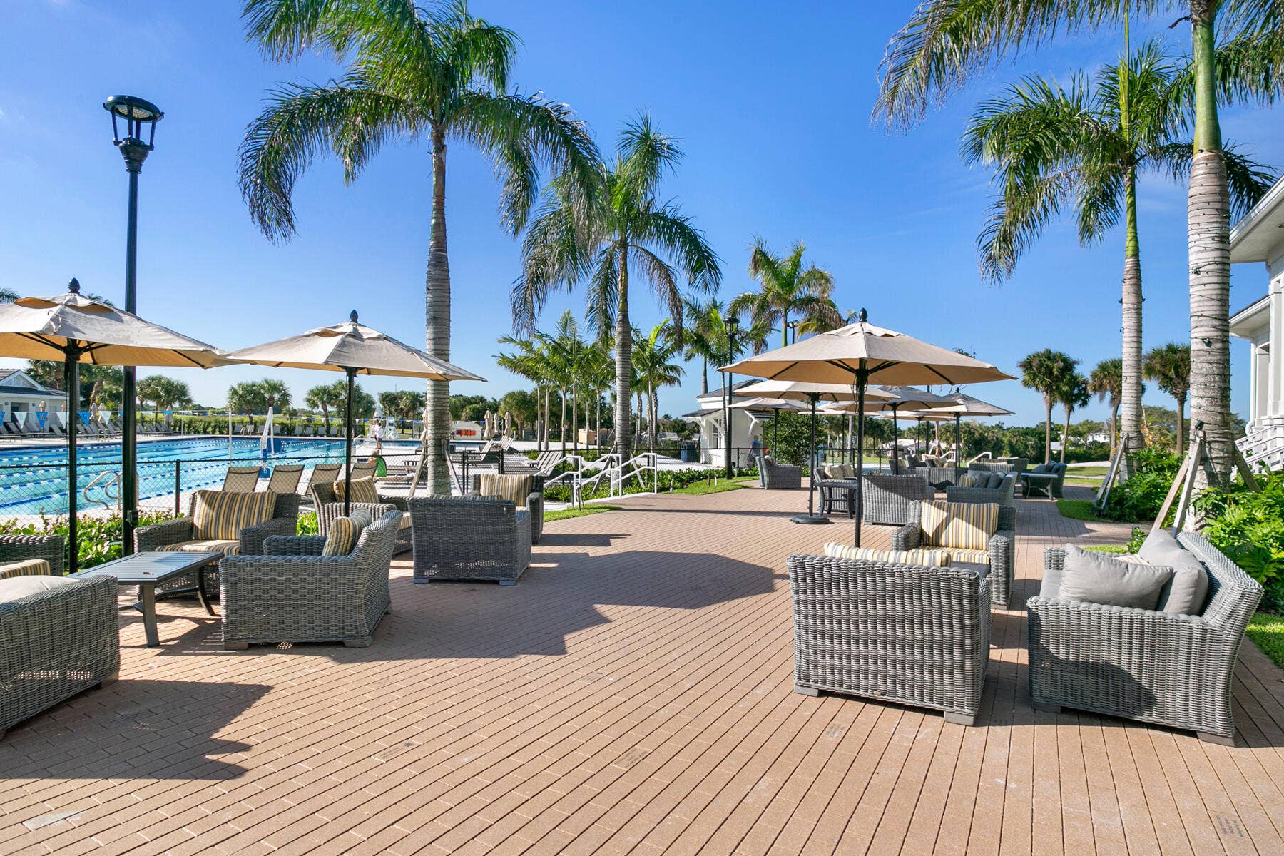 817 Anchorage Drive, North Palm Beach, FL 33408 Pool Deck 2
