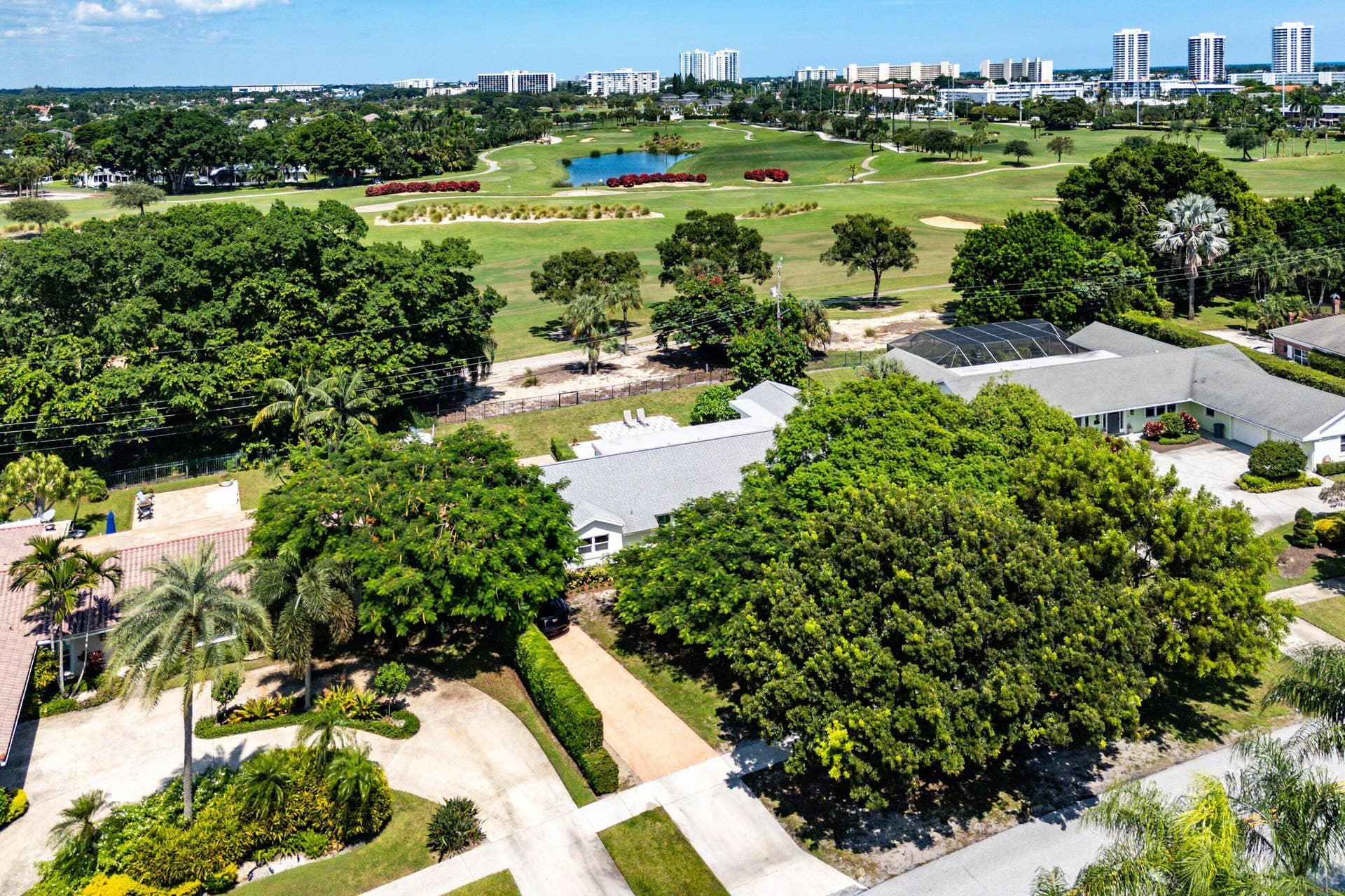817 Anchorage Drive, North Palm Beach, FL 33408 Aerial