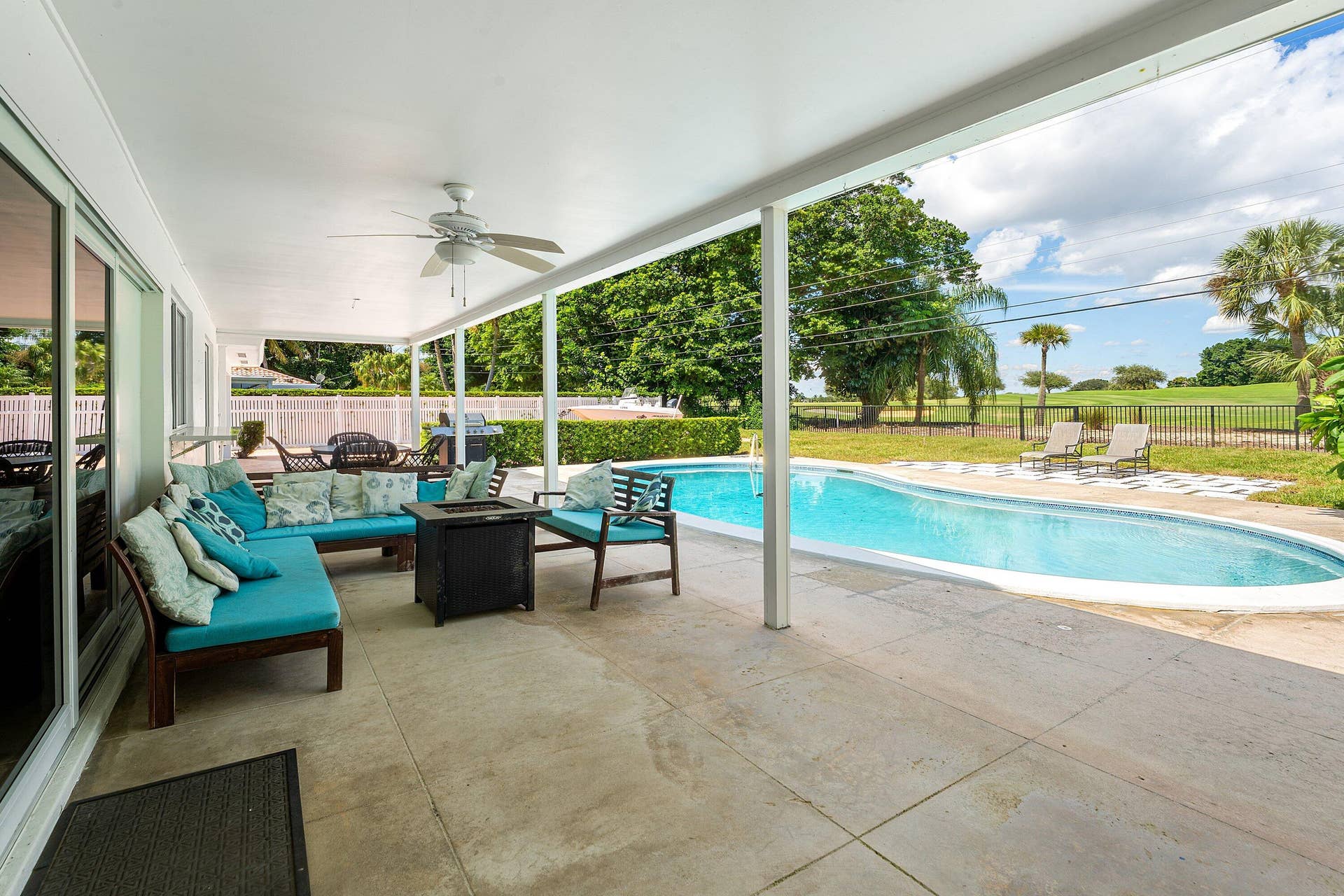 817 Anchorage Drive, North Palm Beach, FL 33408 Patio