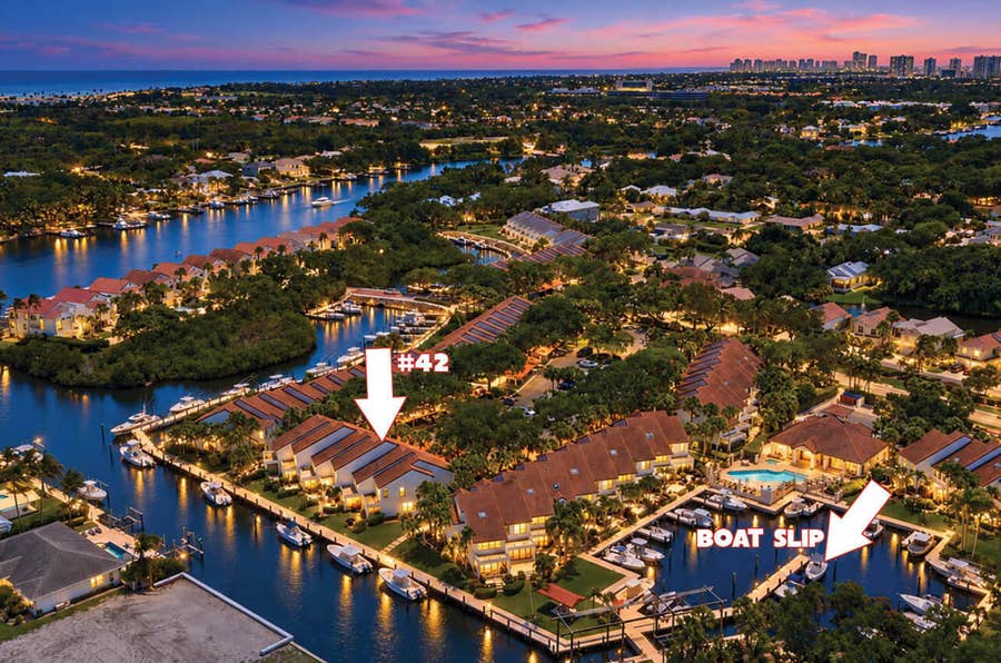 Property photo for 2339 Treasure Isle Drive, #42, Palm Beach Gardens, FL