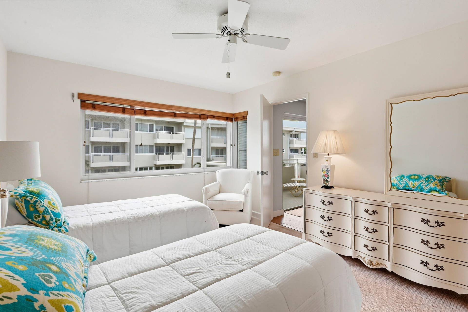 1198 Hillsboro Mile, #210, Hillsboro Beach, FL 33062 Window with exterior building exposure
