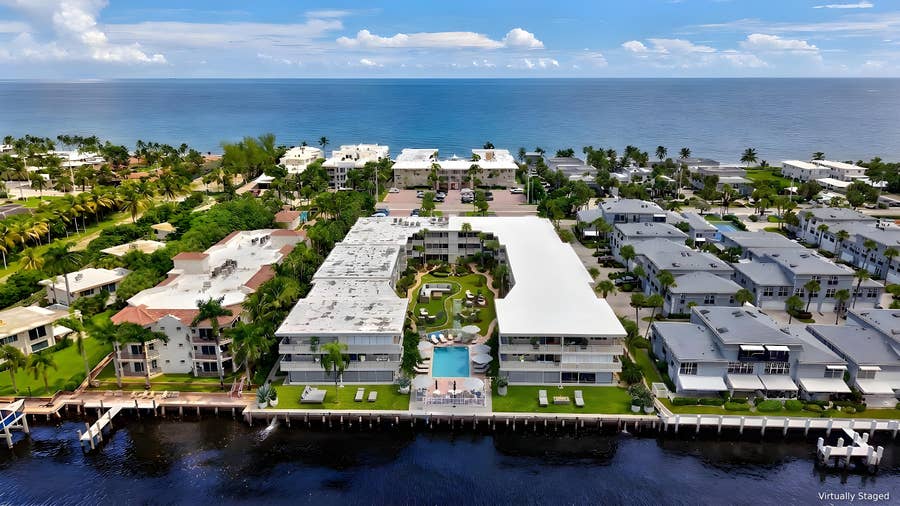 Property photo for 1198 Hillsboro Mile, #210, Hillsboro Beach, FL