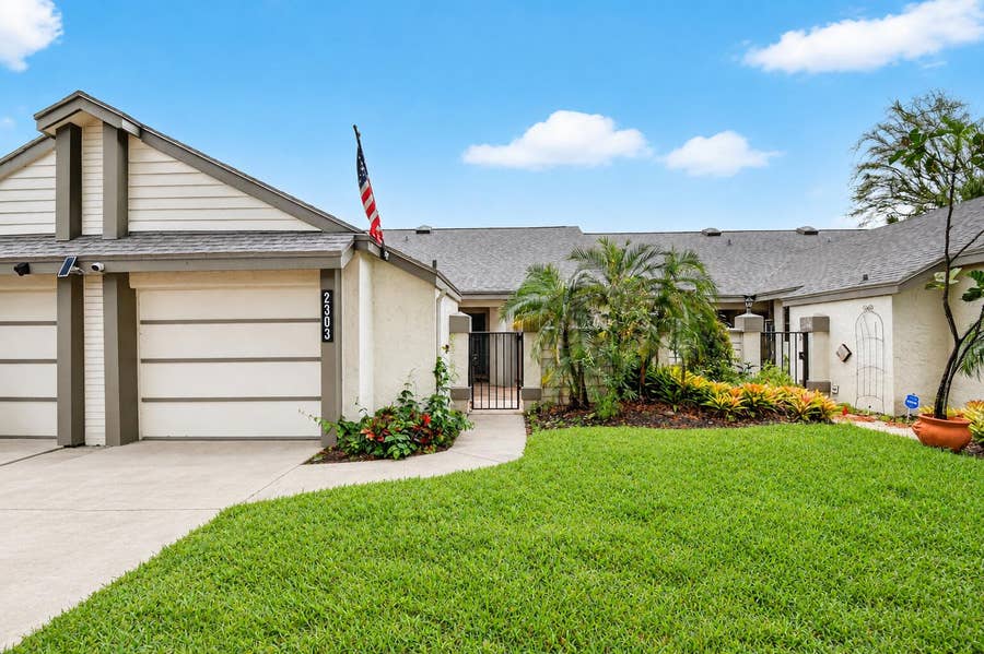 Property photo for 2303 Landings Boulevard, Greenacres, FL