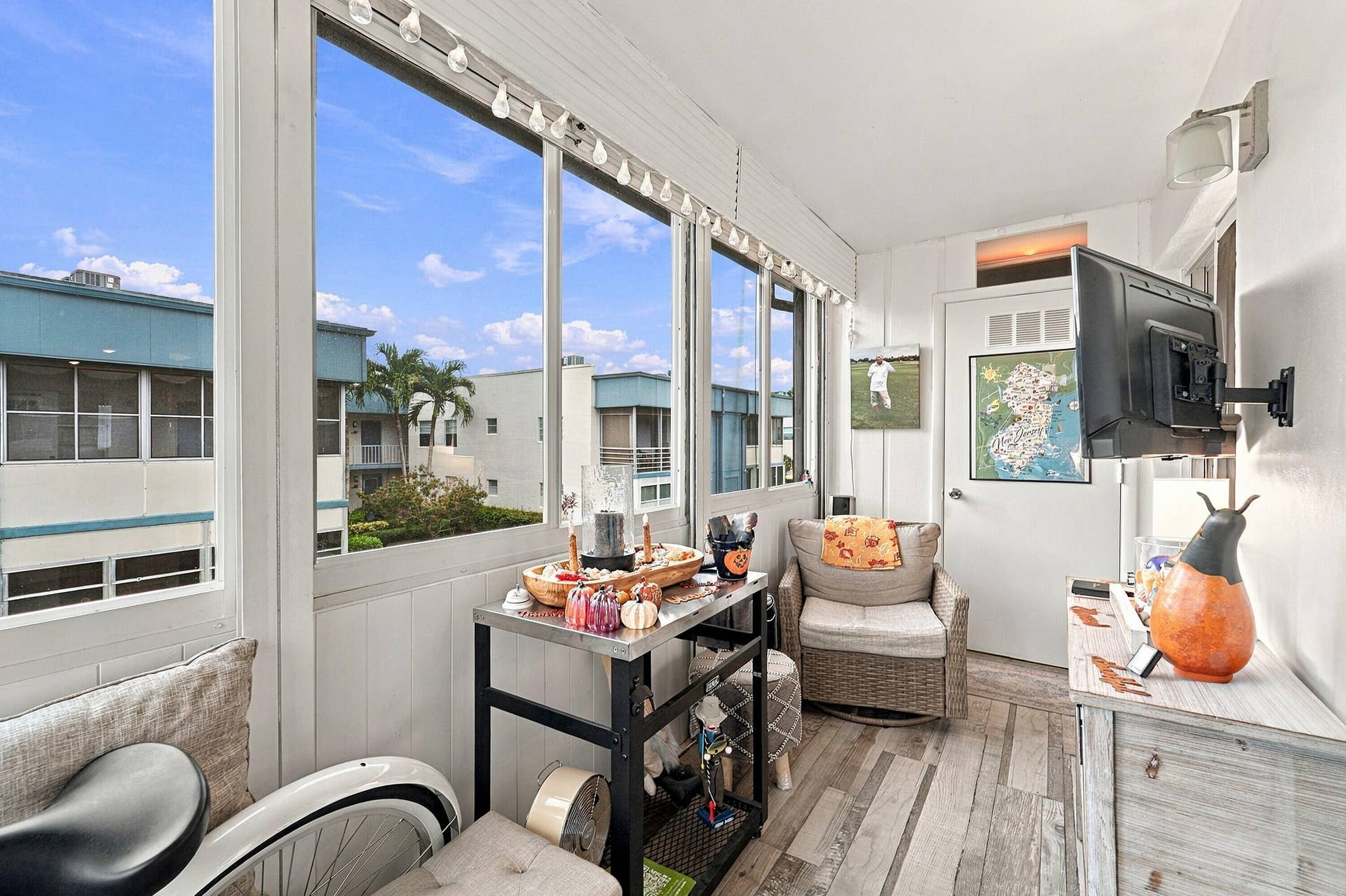653 NORMANDY Lane, #Unit N, Delray Beach, FL 33484 26_sun room
