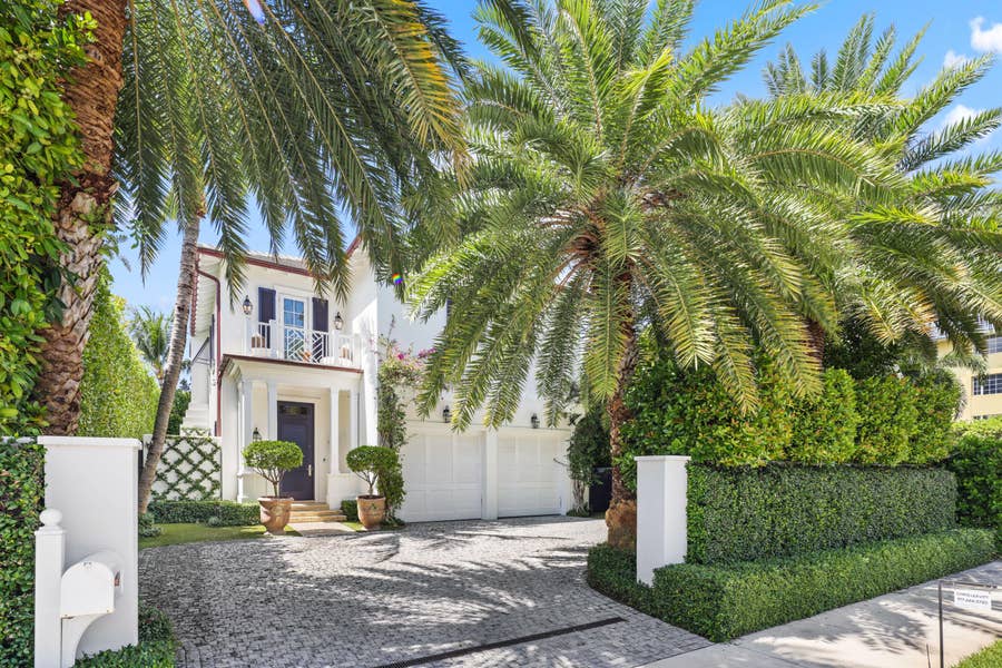 Property photo for 308 COCOANUT Row, Palm Beach, FL