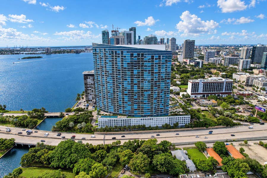Property photo for 601 NE 36TH Street, #1008, Miami, FL