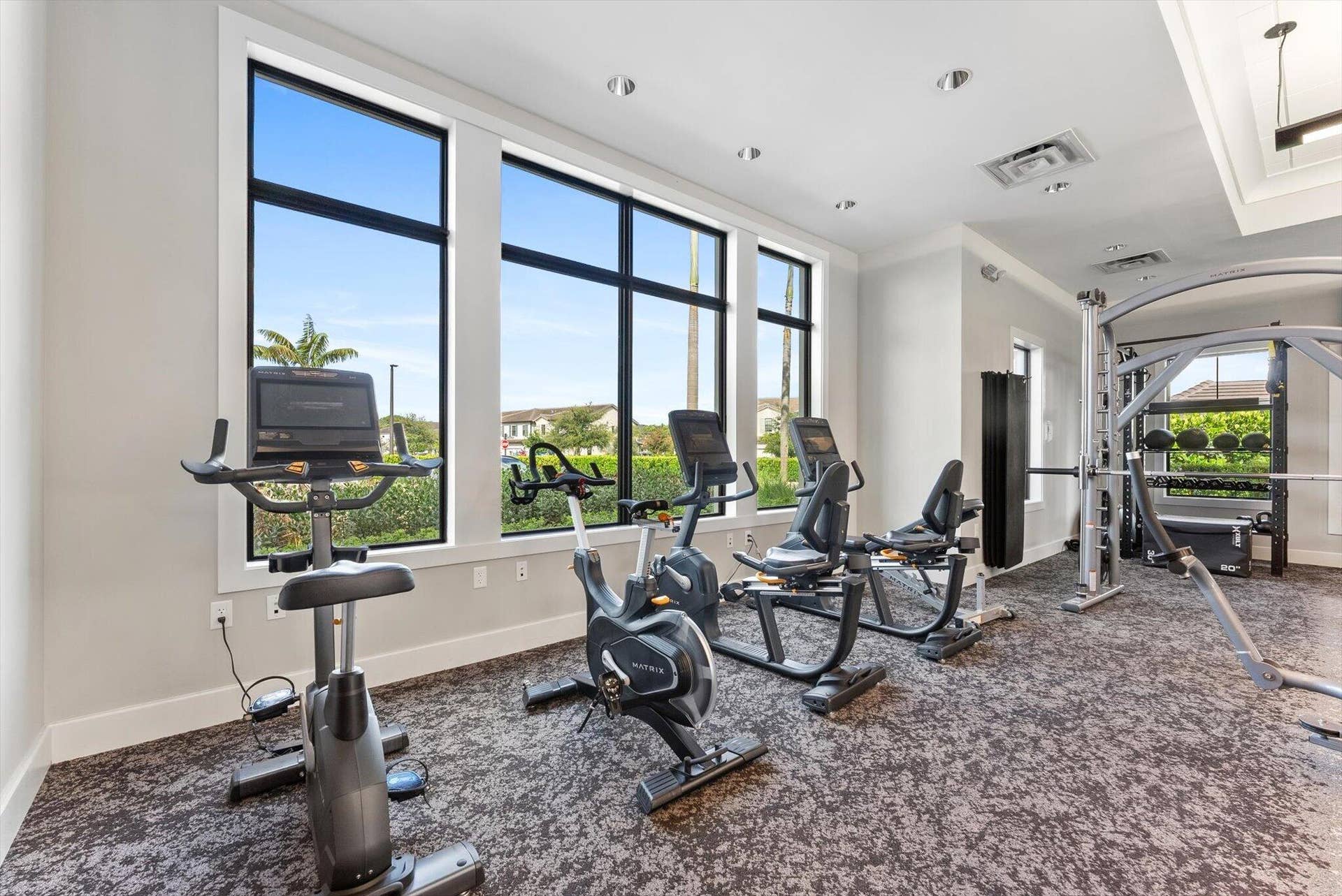 4617 Pinehurst Trail E, Oakland Park, FL 33309 Clubhouse Gym