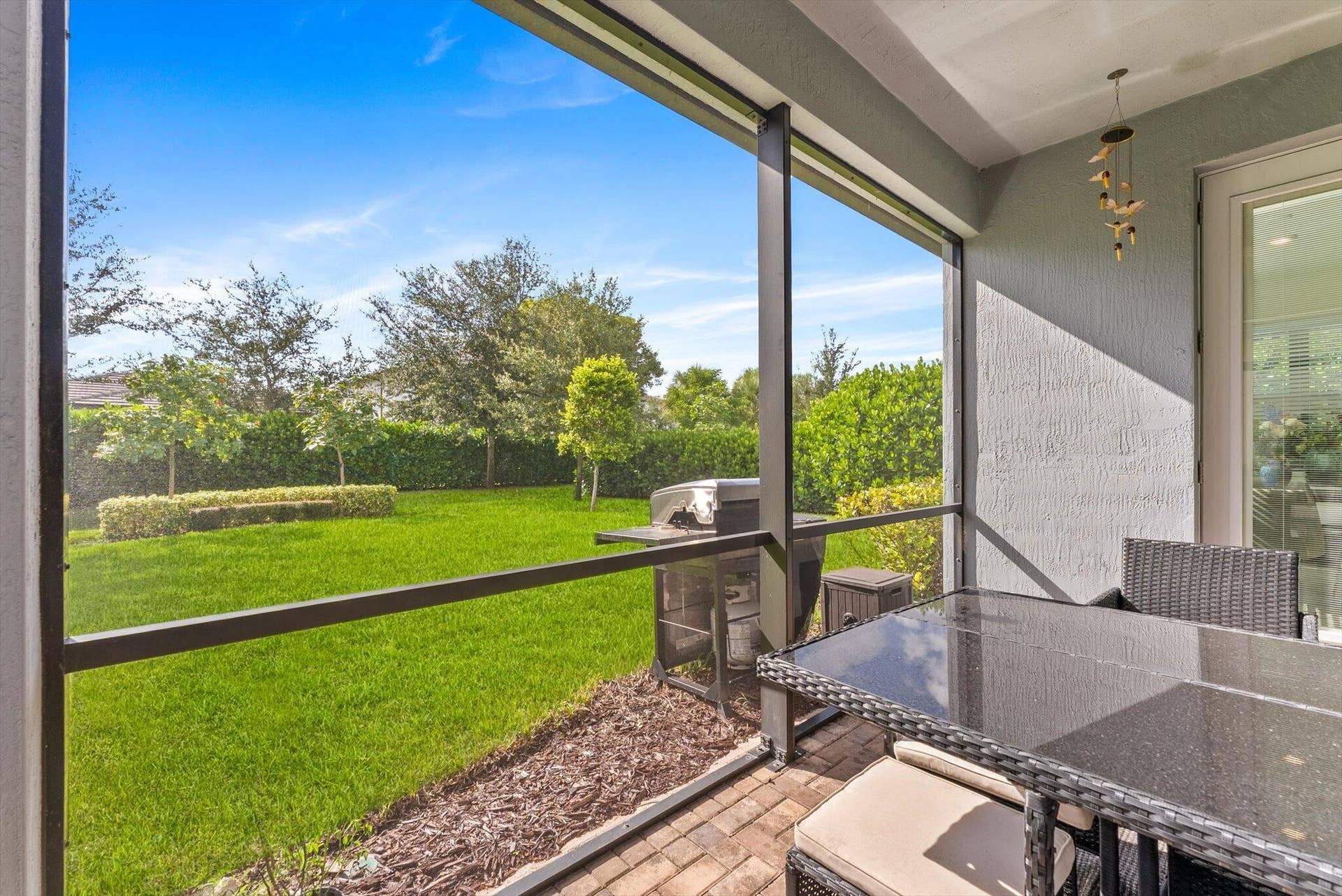 4617 Pinehurst Trail E, Oakland Park, FL 33309 Patio