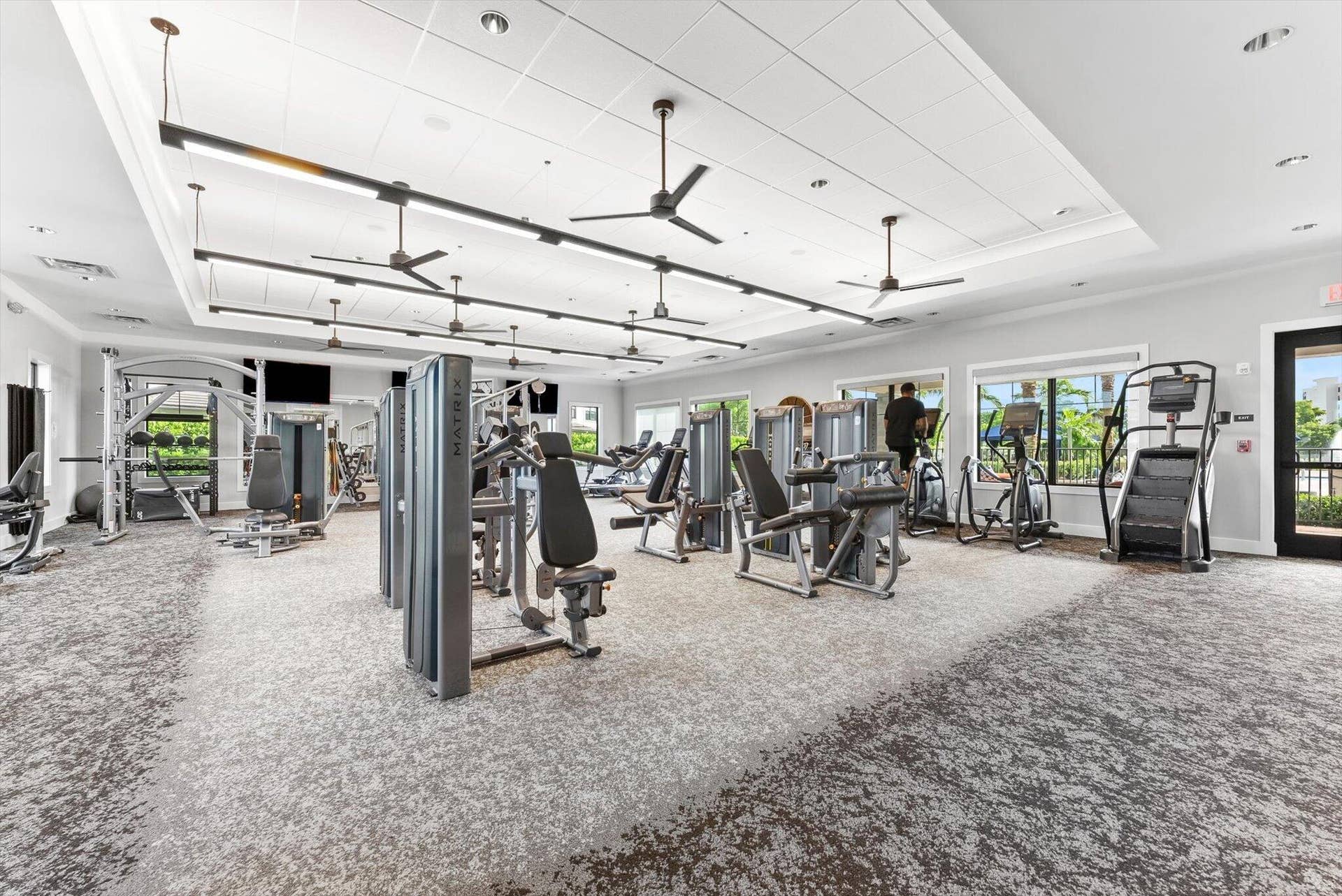 4617 Pinehurst Trail E, Oakland Park, FL 33309 Clubhouse Gym