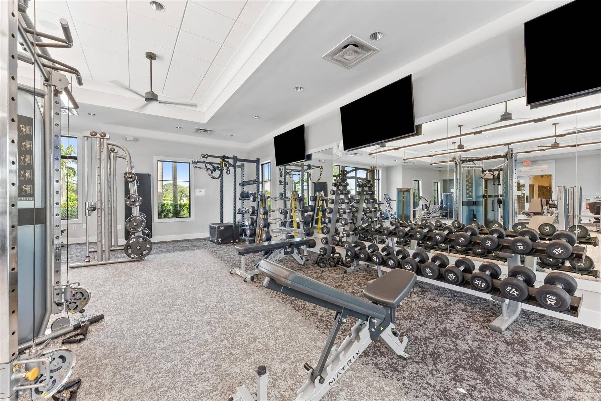 4617 Pinehurst Trail E, Oakland Park, FL 33309 Clubhouse Gym