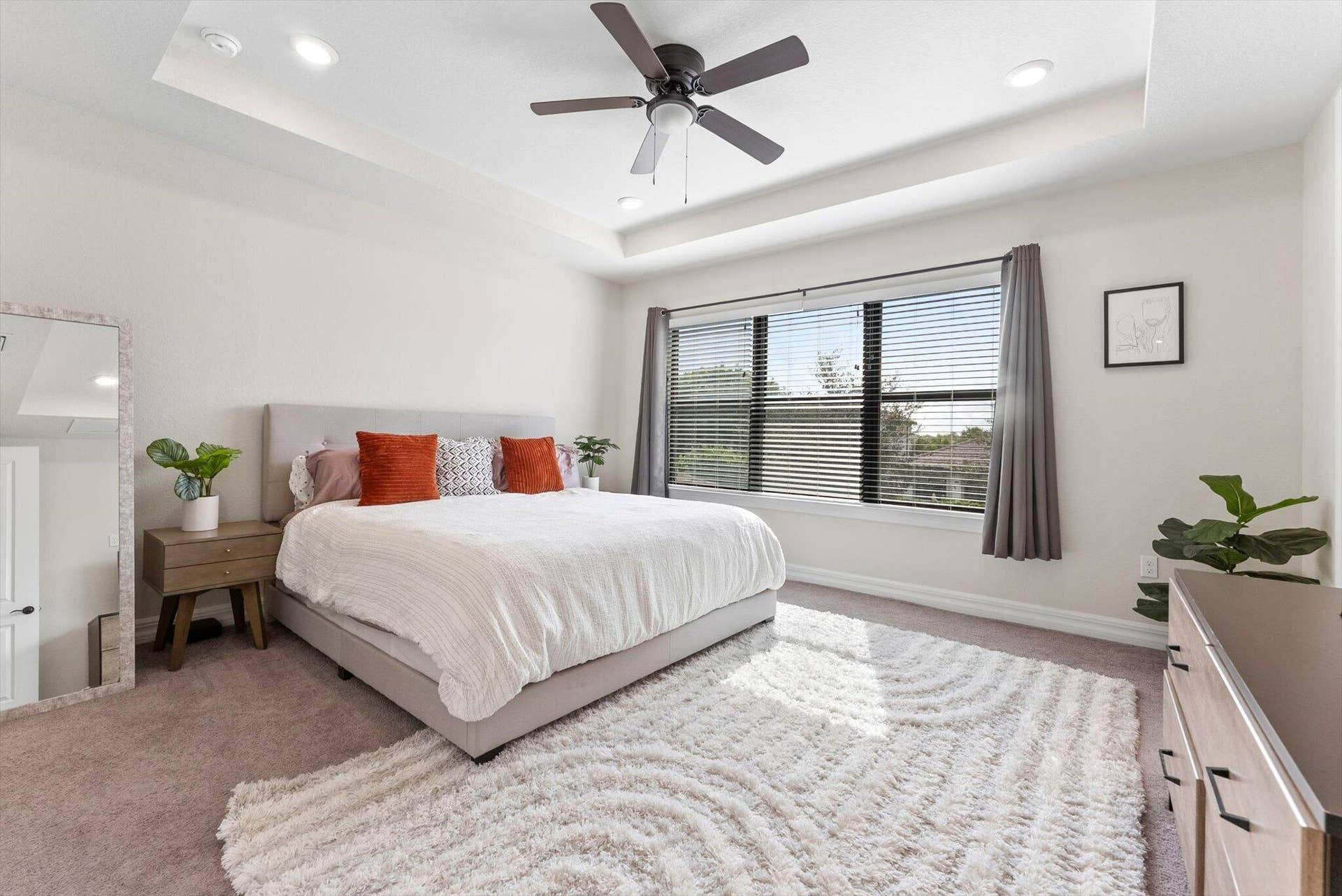 4617 Pinehurst Trail E, Oakland Park, FL 33309 Primary Bedroom