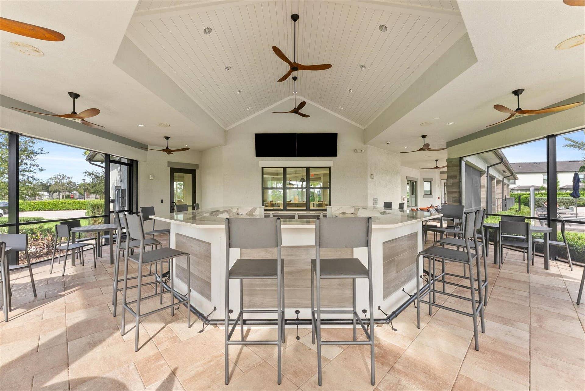 4617 Pinehurst Trail E, Oakland Park, FL 33309 Clubhouse