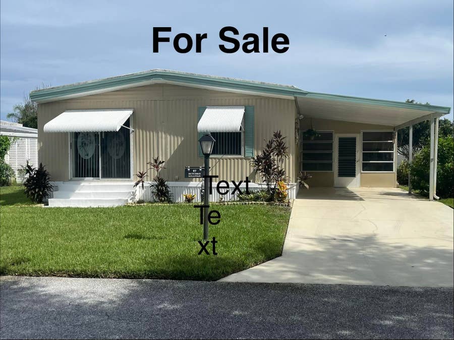 Property photo for 97 N Warner Drive, Jensen Beach, FL
