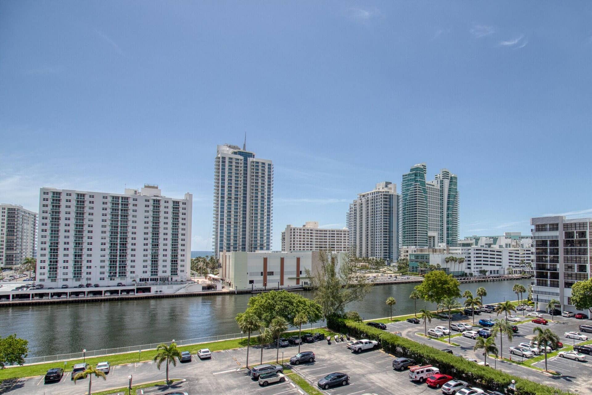 800 PARKVIEW Drive, #826, Hallandale Beach, Hallandale Beach, FL 33009 Balcony-View-4-hdr13-IMG_7771_hdr