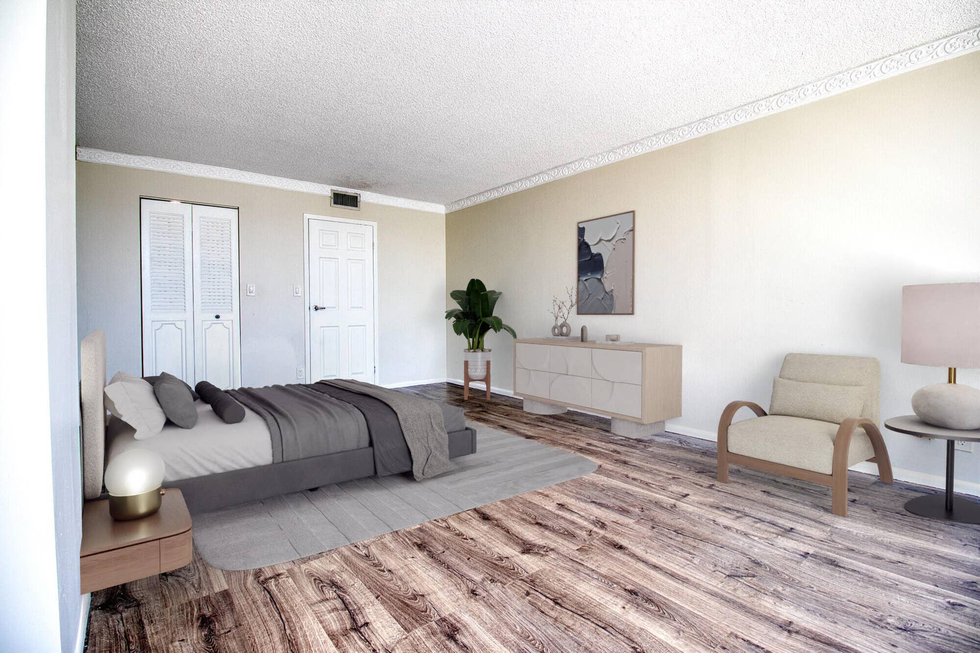 800 PARKVIEW Drive, #826, Hallandale Beach, Hallandale Beach, FL 33009 Bedroom-1hdr1-B-IMG_7702_hdr
