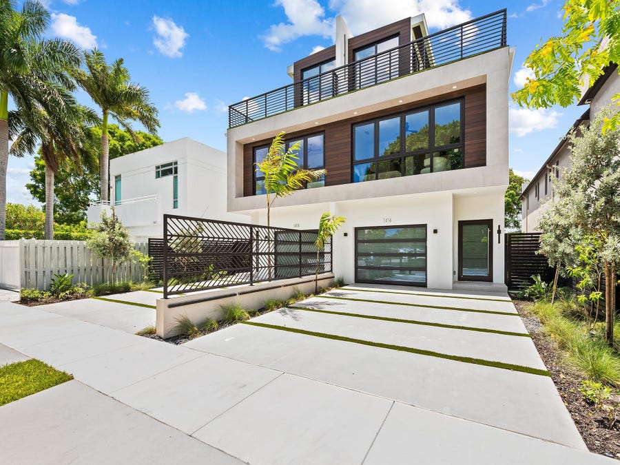 Property photo for 1416 NE 6th Street, #1416, Fort Lauderdale, FL