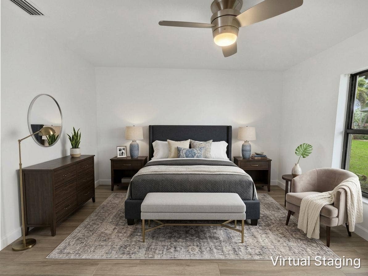 VS 102 Valencia Street Bedroom 1