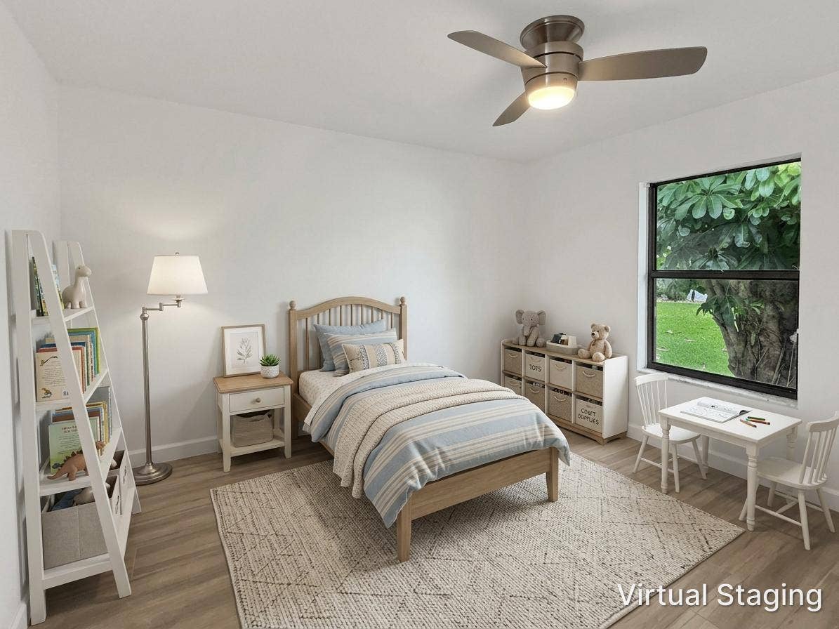 VS 102 Valencia Street Bedroom 2