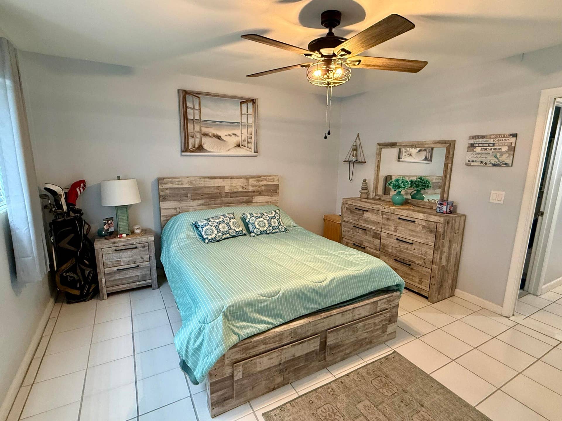 110 Shore Court, #106, North Palm Beach, FL 33408 Bedroom