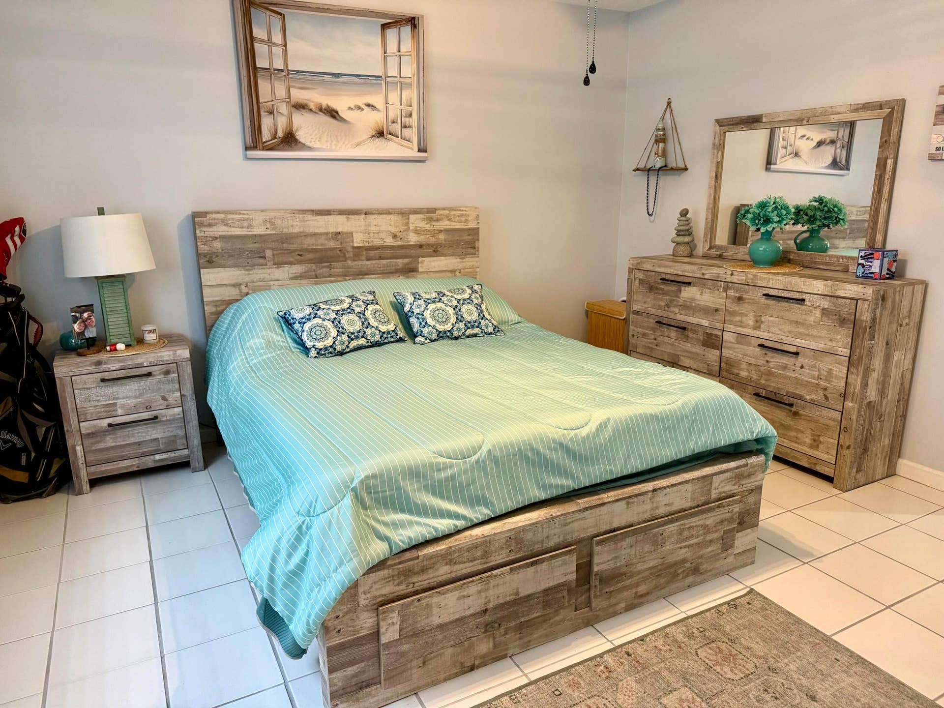 110 Shore Court, #106, North Palm Beach, FL 33408 Bedroom
