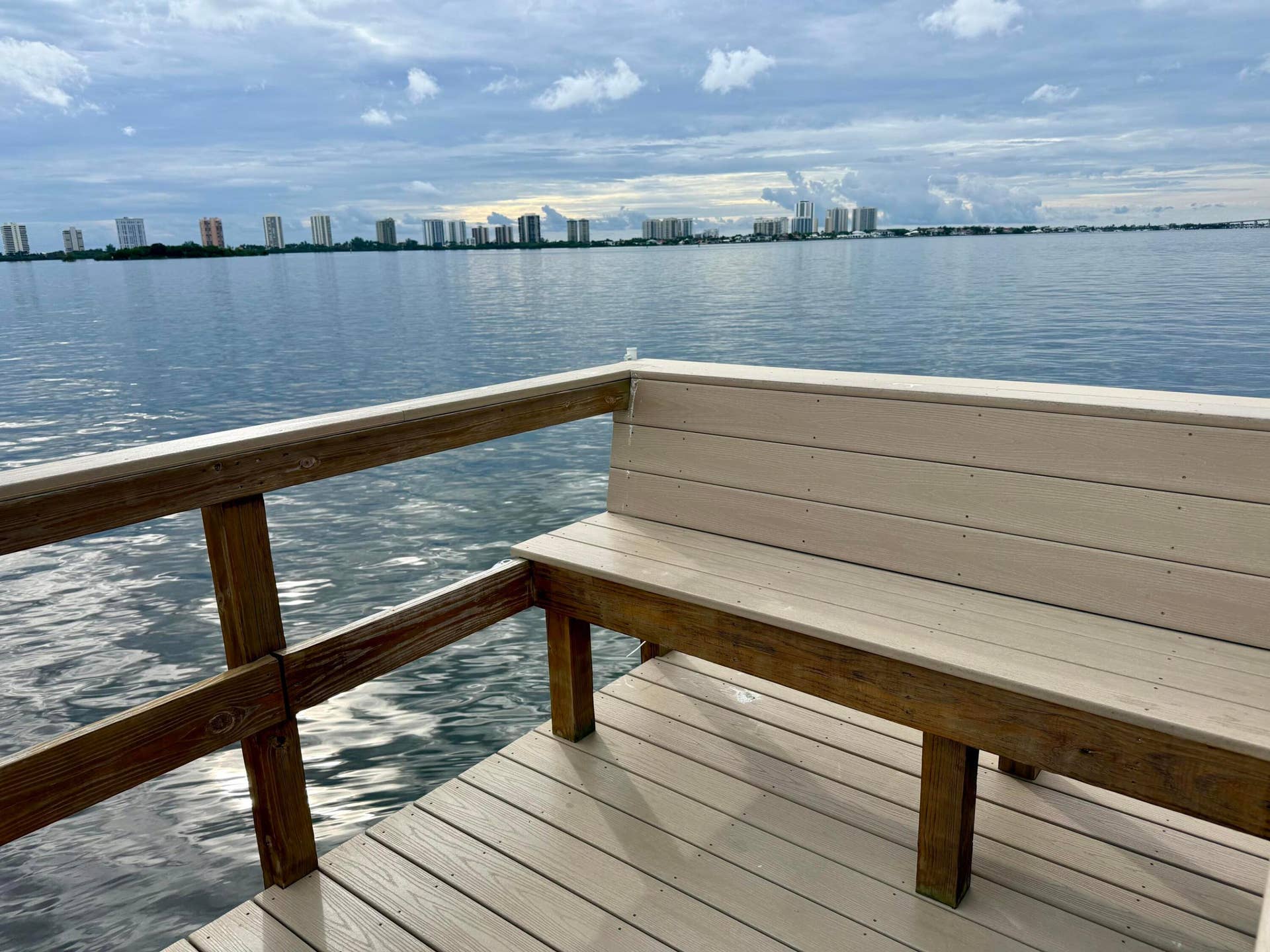 110 Shore Court, #106, North Palm Beach, FL 33408 Dock