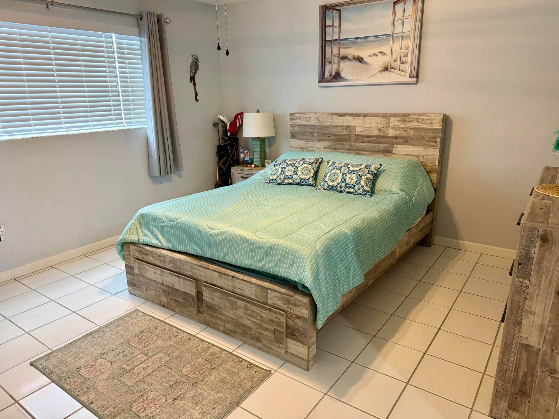 110 Shore Court, #106, North Palm Beach, FL 33408 Bedroom