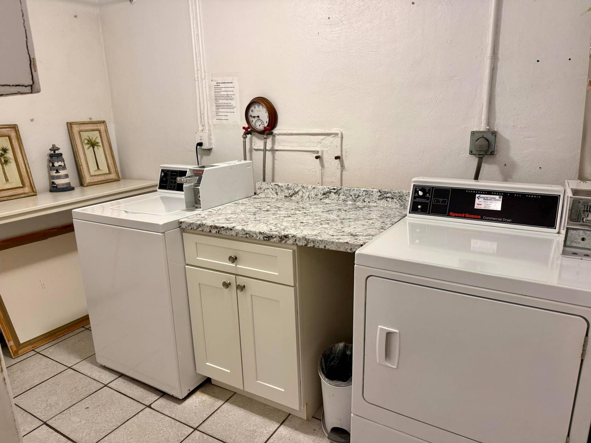110 Shore Court, #106, North Palm Beach, FL 33408 Laundry