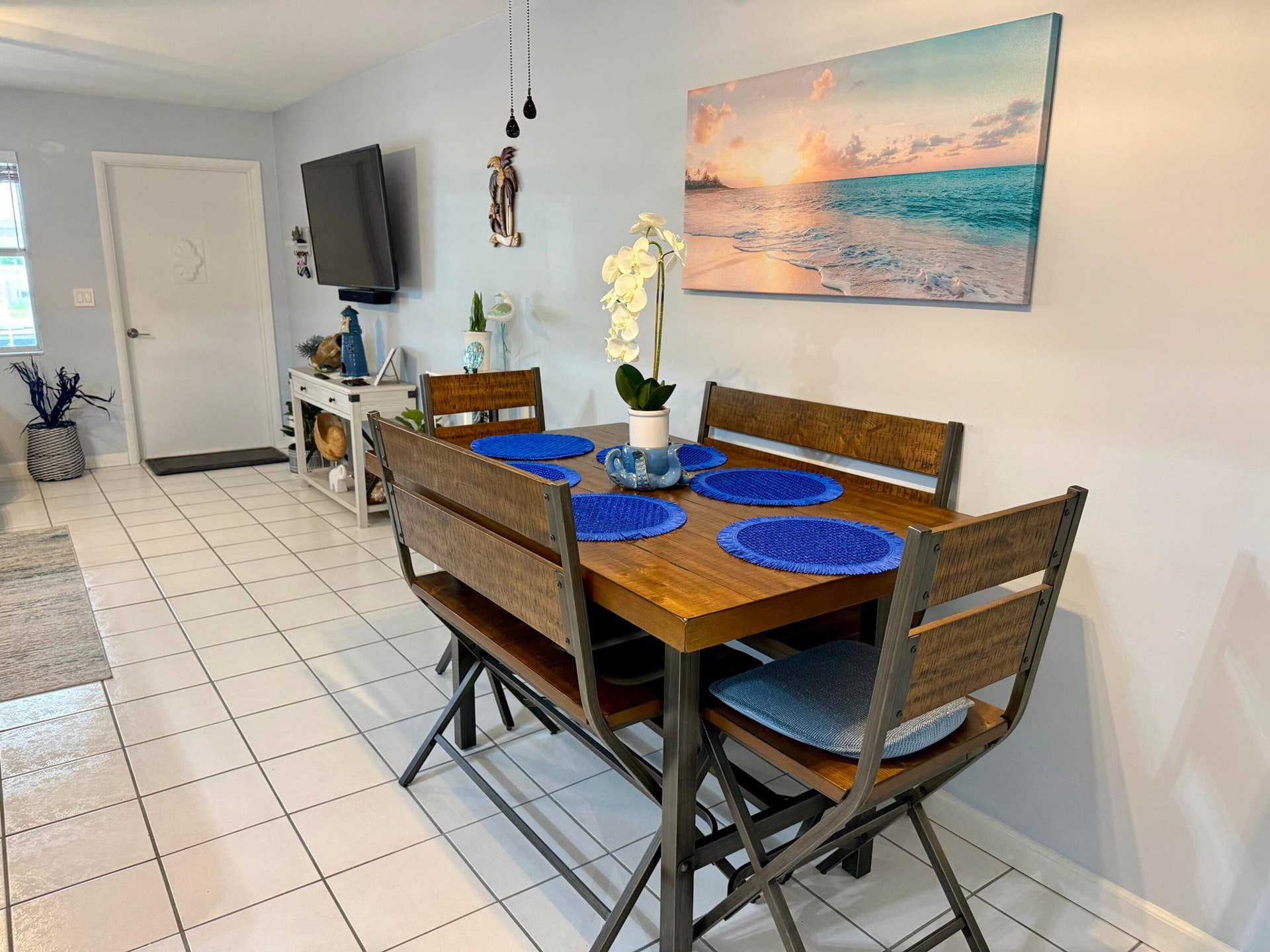110 Shore Court, #106, North Palm Beach, FL 33408 Dining Area