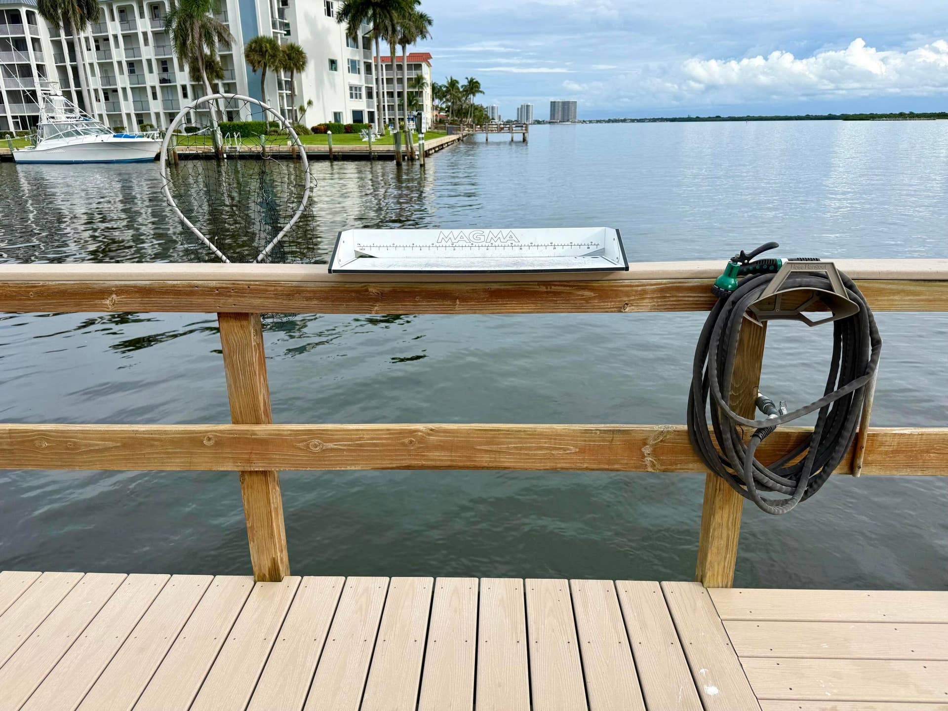 110 Shore Court, #106, North Palm Beach, FL 33408 Dock