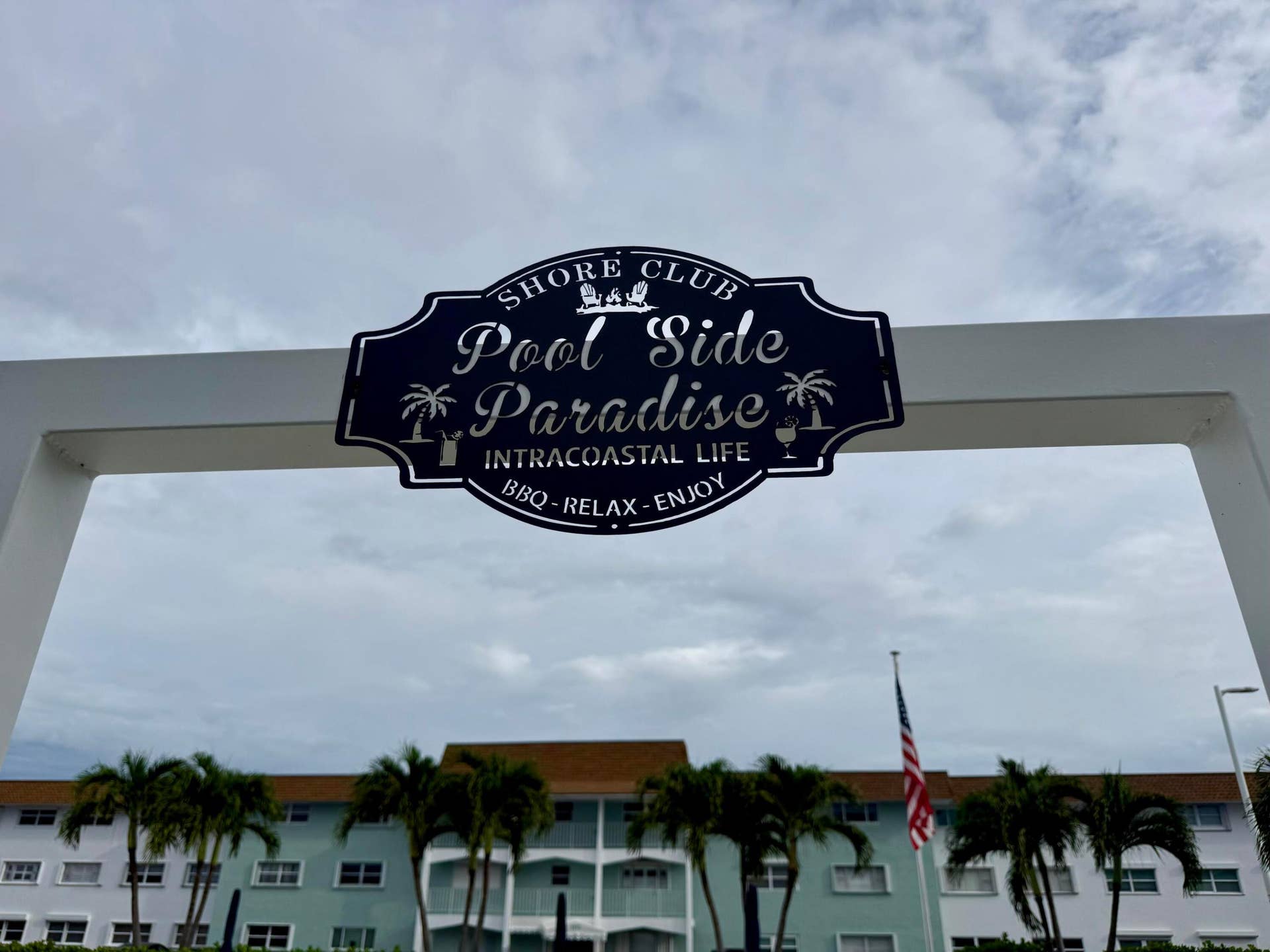 110 Shore Court, #106, North Palm Beach, FL 33408 Pool