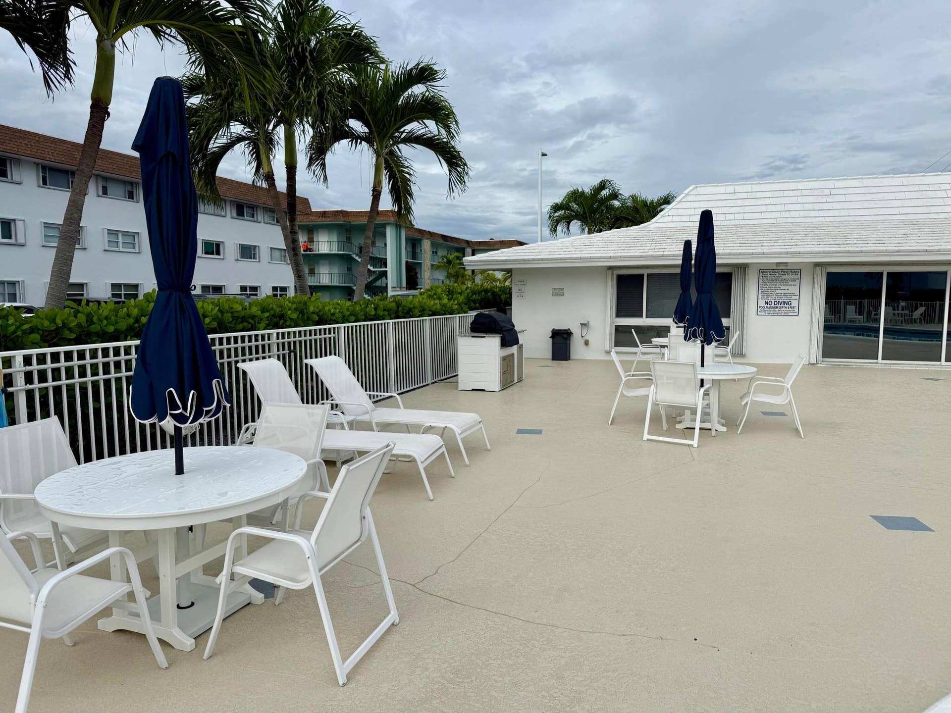 110 Shore Court, #106, North Palm Beach, FL 33408 Patio