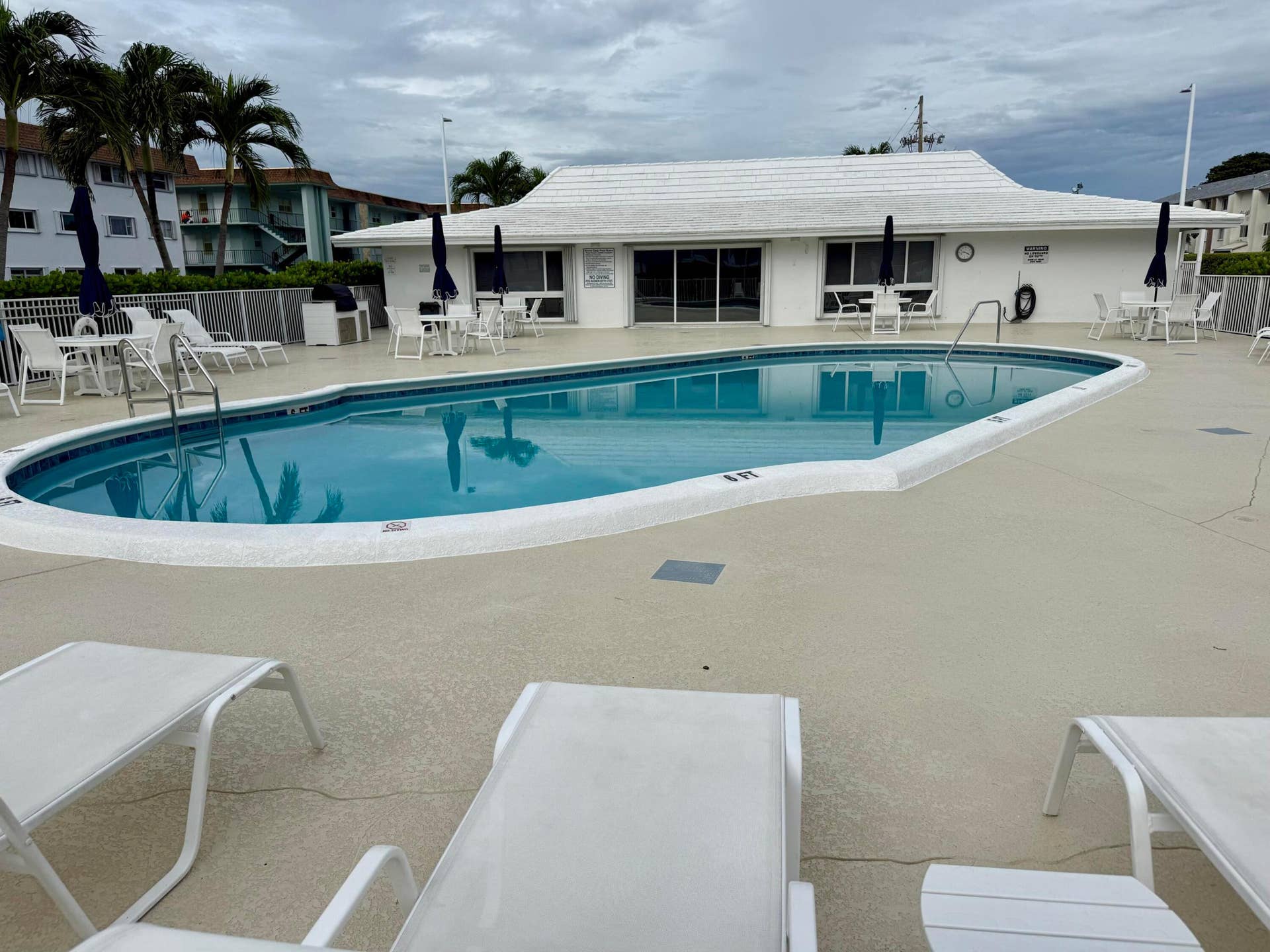 110 Shore Court, #106, North Palm Beach, FL 33408 Pool