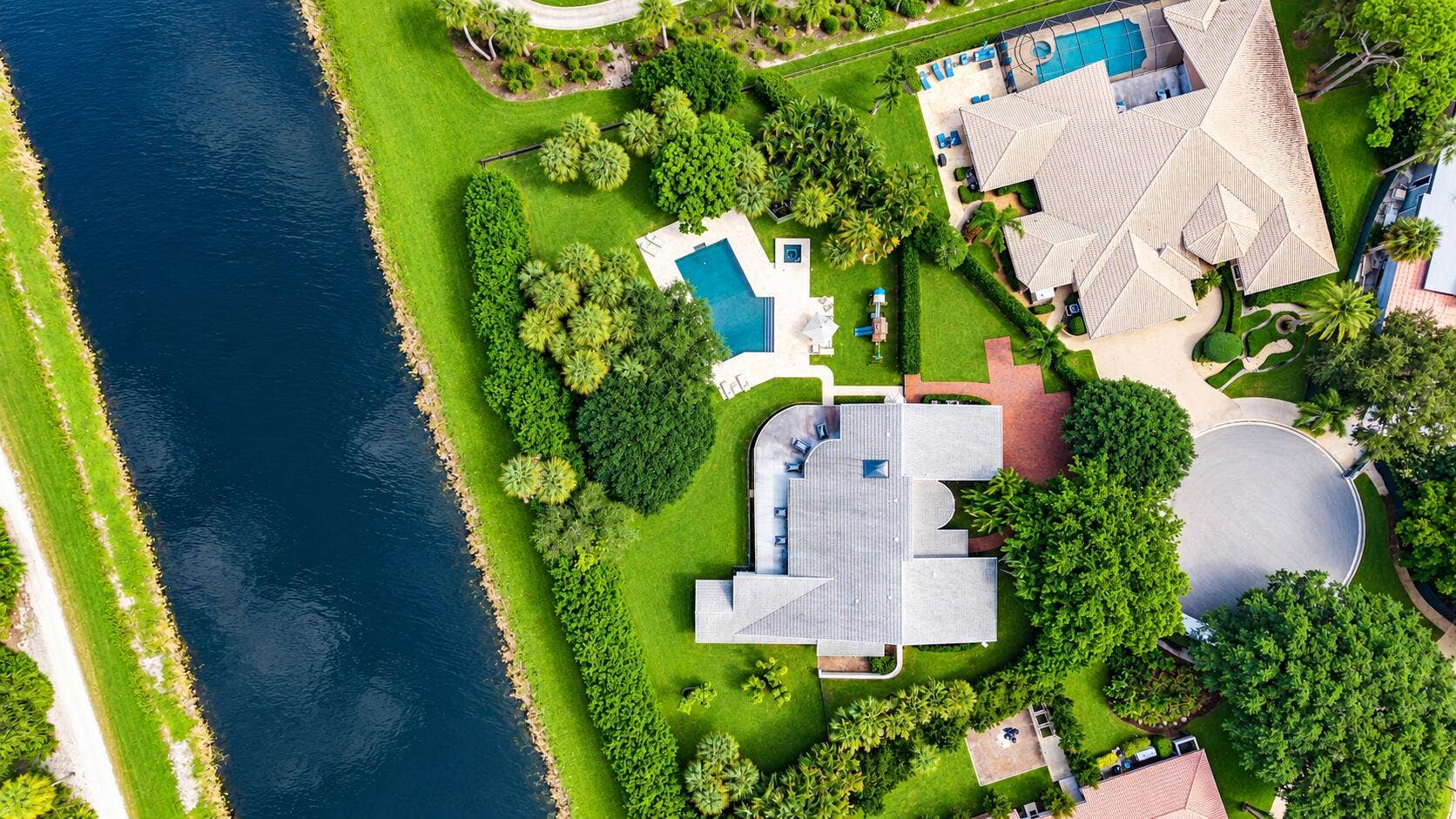 4356 Kasso Circle, Boca Raton, FL 33487 01_a_crisp_high_resolution_aerial_drone_