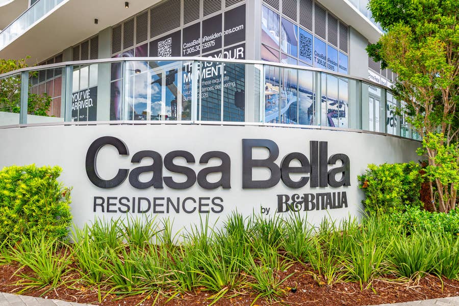 Property photo for 1400 Biscayne Boulevard, #901, Miami, FL