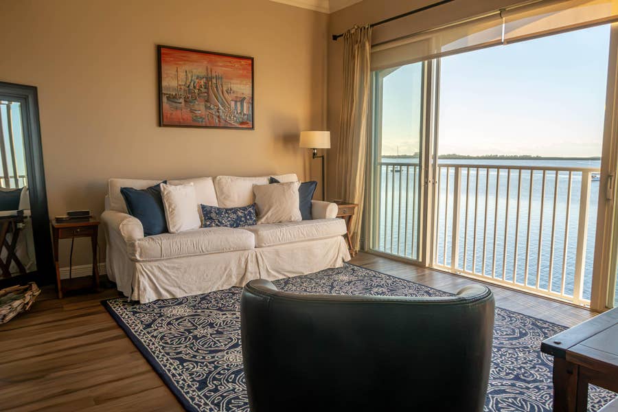 Property photo for 30 HARBOUR ISLE Drive W, #305, Fort Pierce, FL