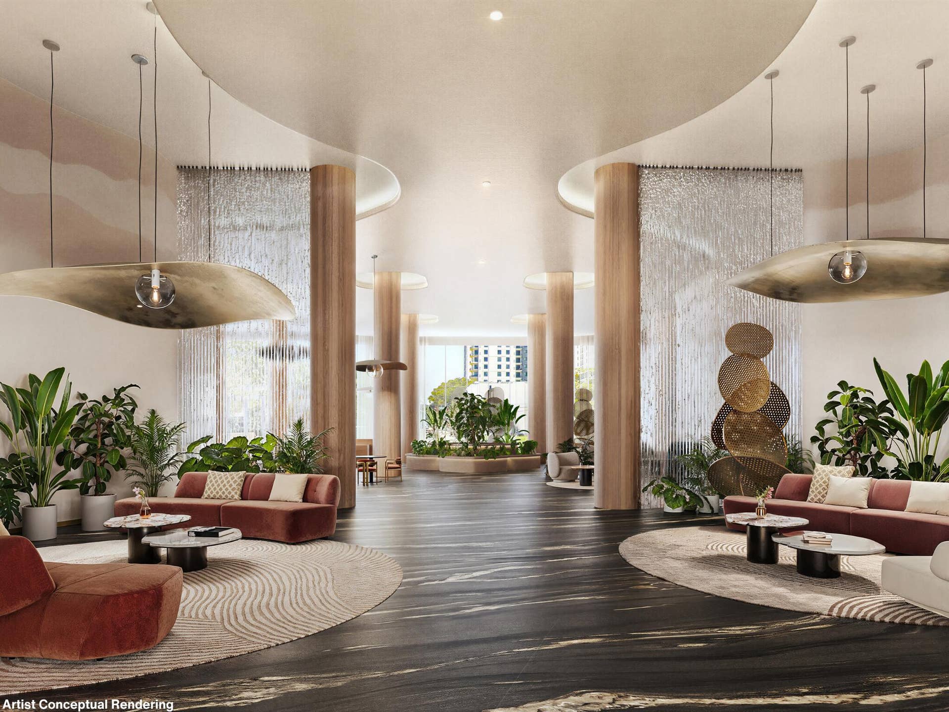 300 NE 3RD Avenue, #1908S, Fort Lauderdale, FL 33301 Lobby