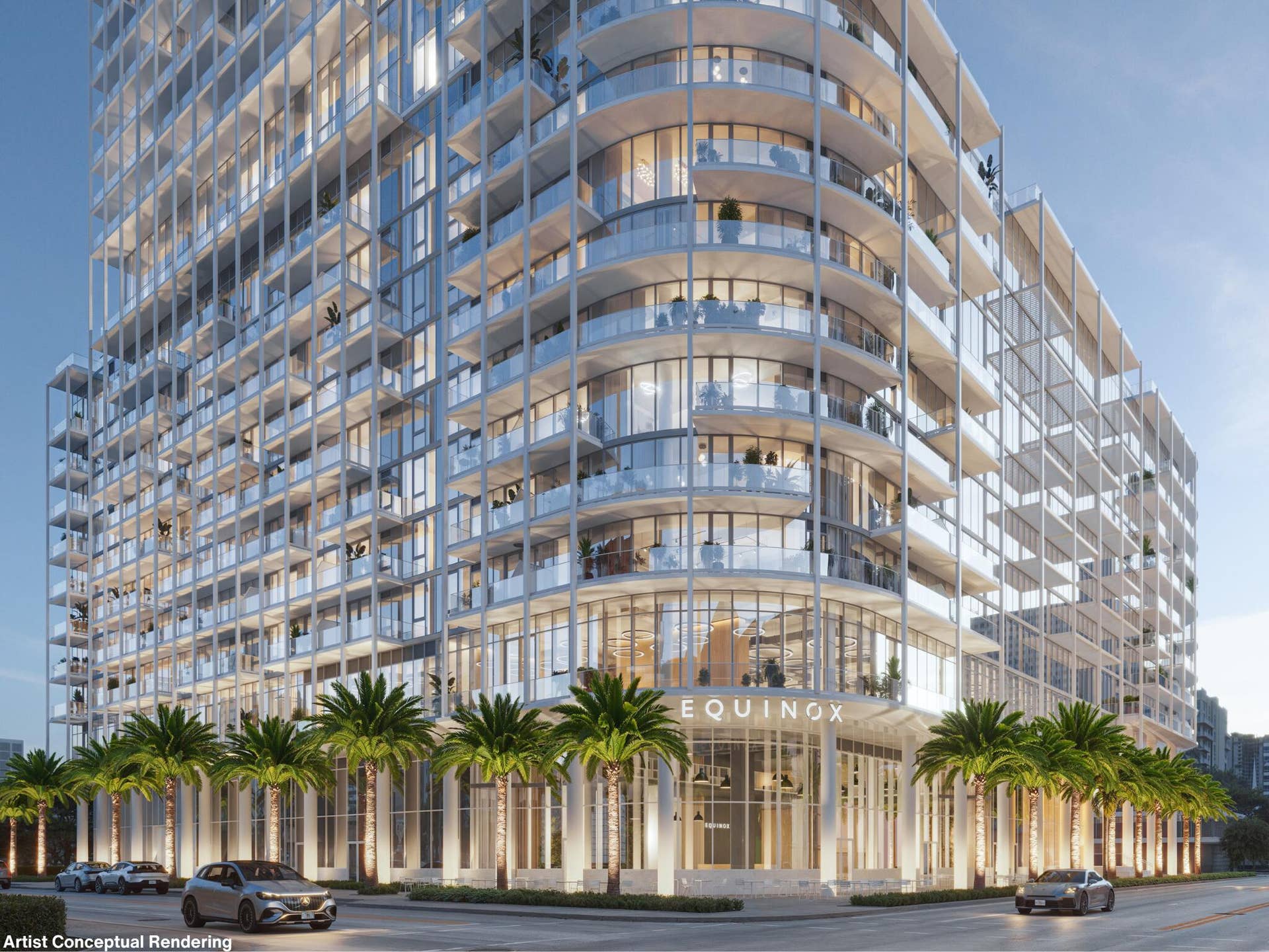 300 NE 3RD Avenue, #1908S, Fort Lauderdale, FL 33301 Ombelle Equinox