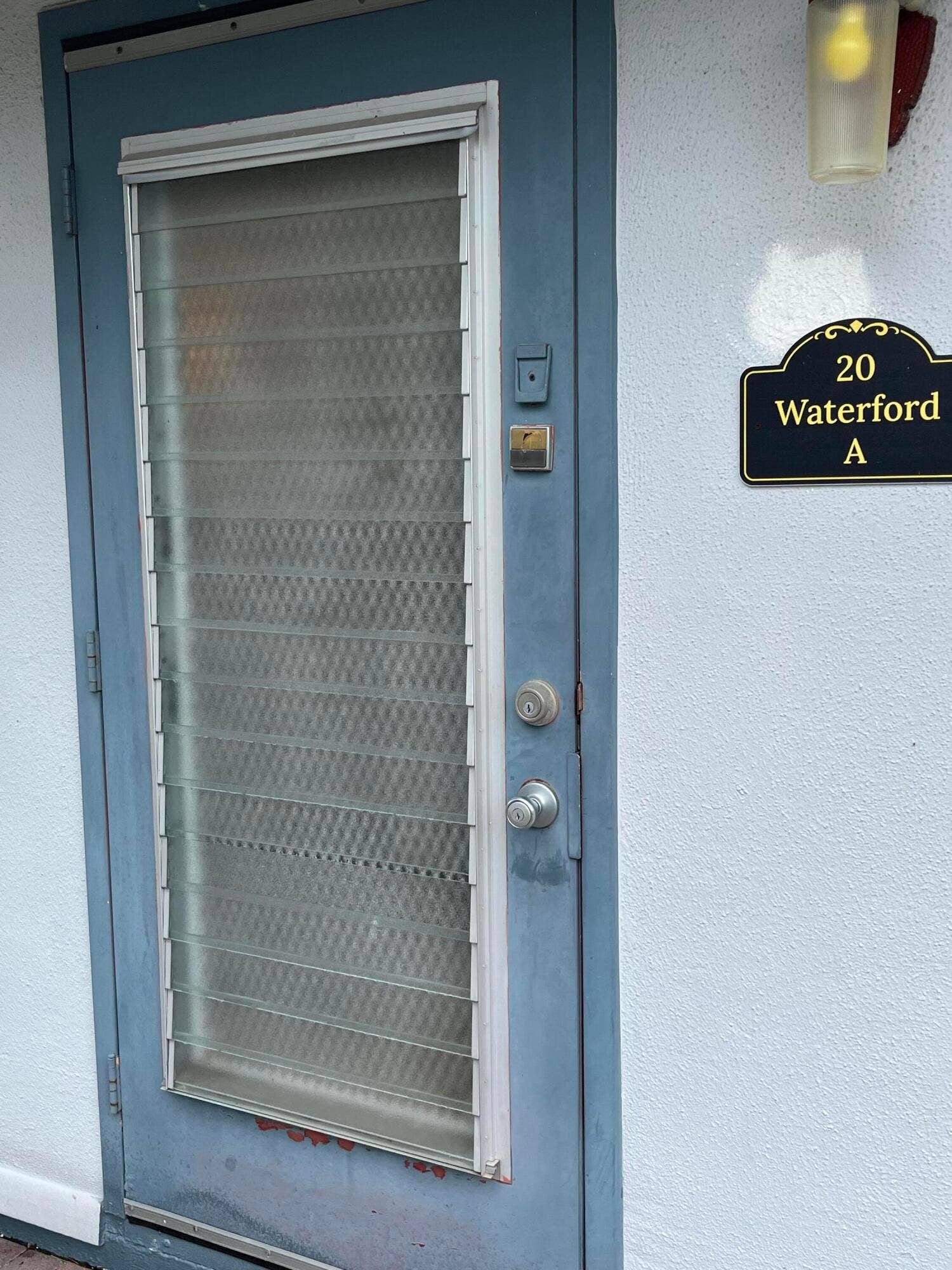 entranceway