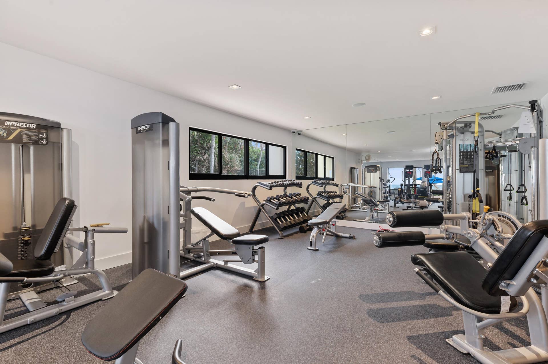 3420 S Ocean Boulevard, #5z, Highland Beach, FL 33487 fitness at beach club