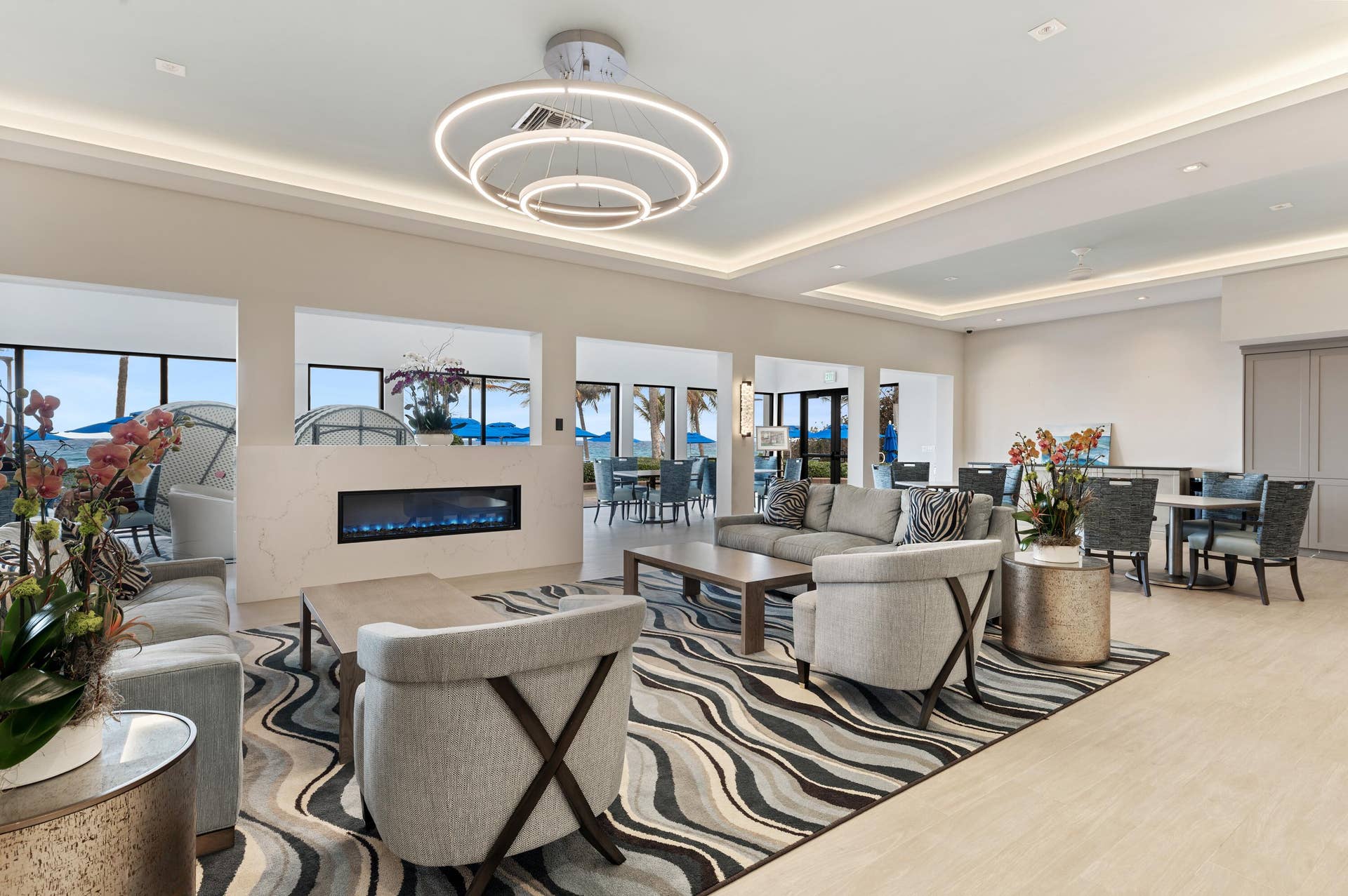 3420 S Ocean Boulevard, #5z, Highland Beach, FL 33487 Beach club