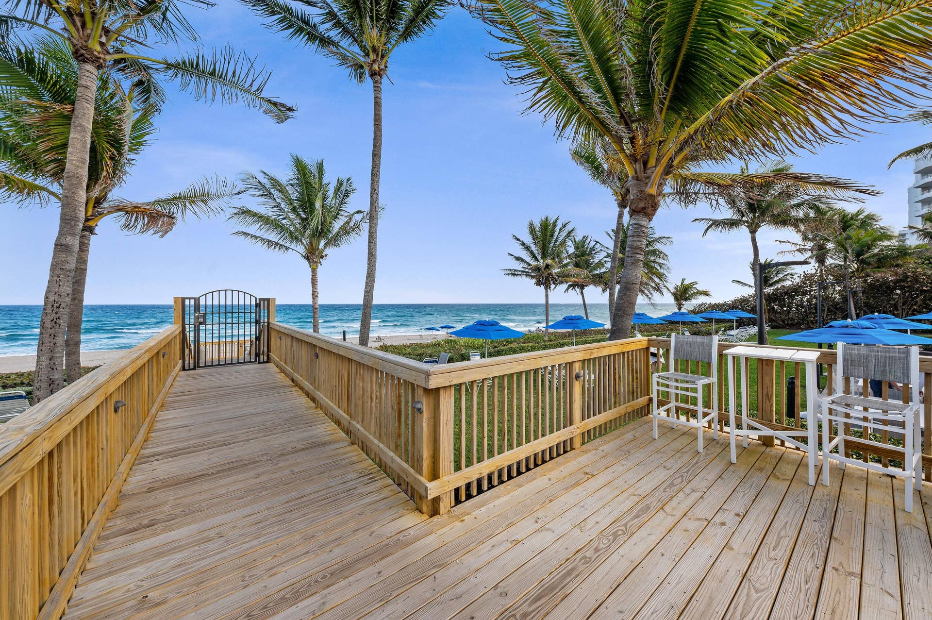 3420 S Ocean Boulevard, #5z, Highland Beach, FL 33487 beach club