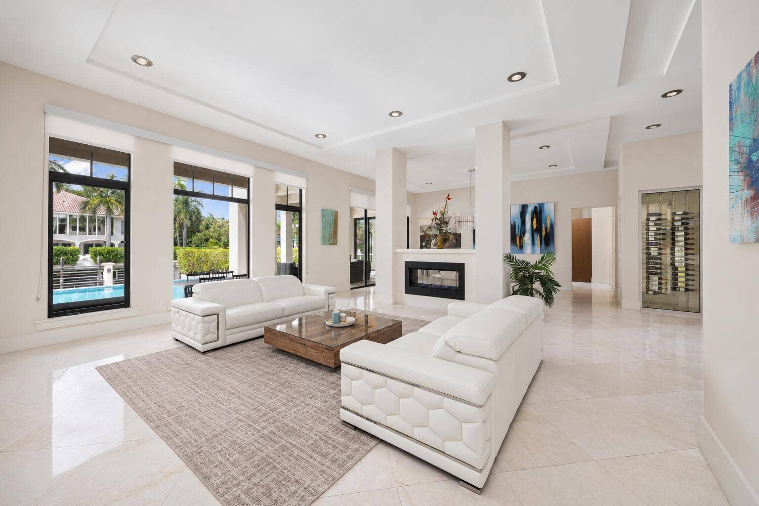 Living room