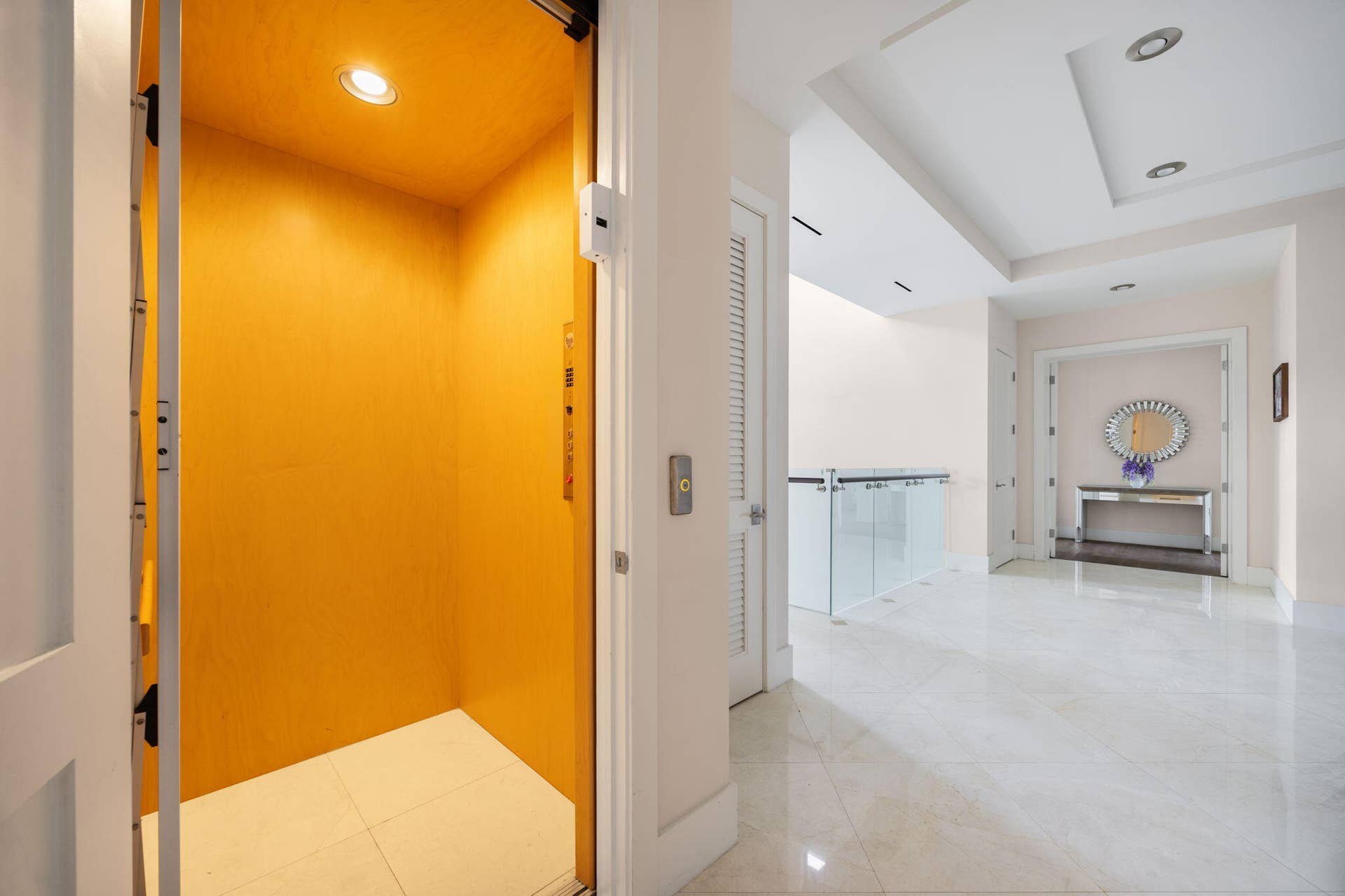 elevator